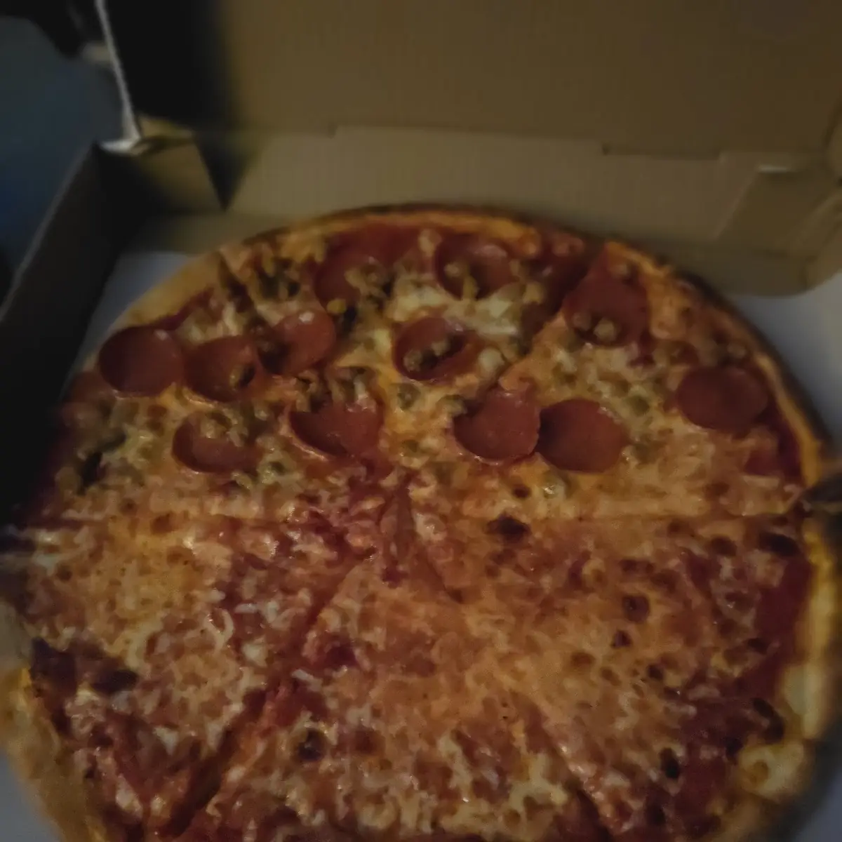 Medium Pizza