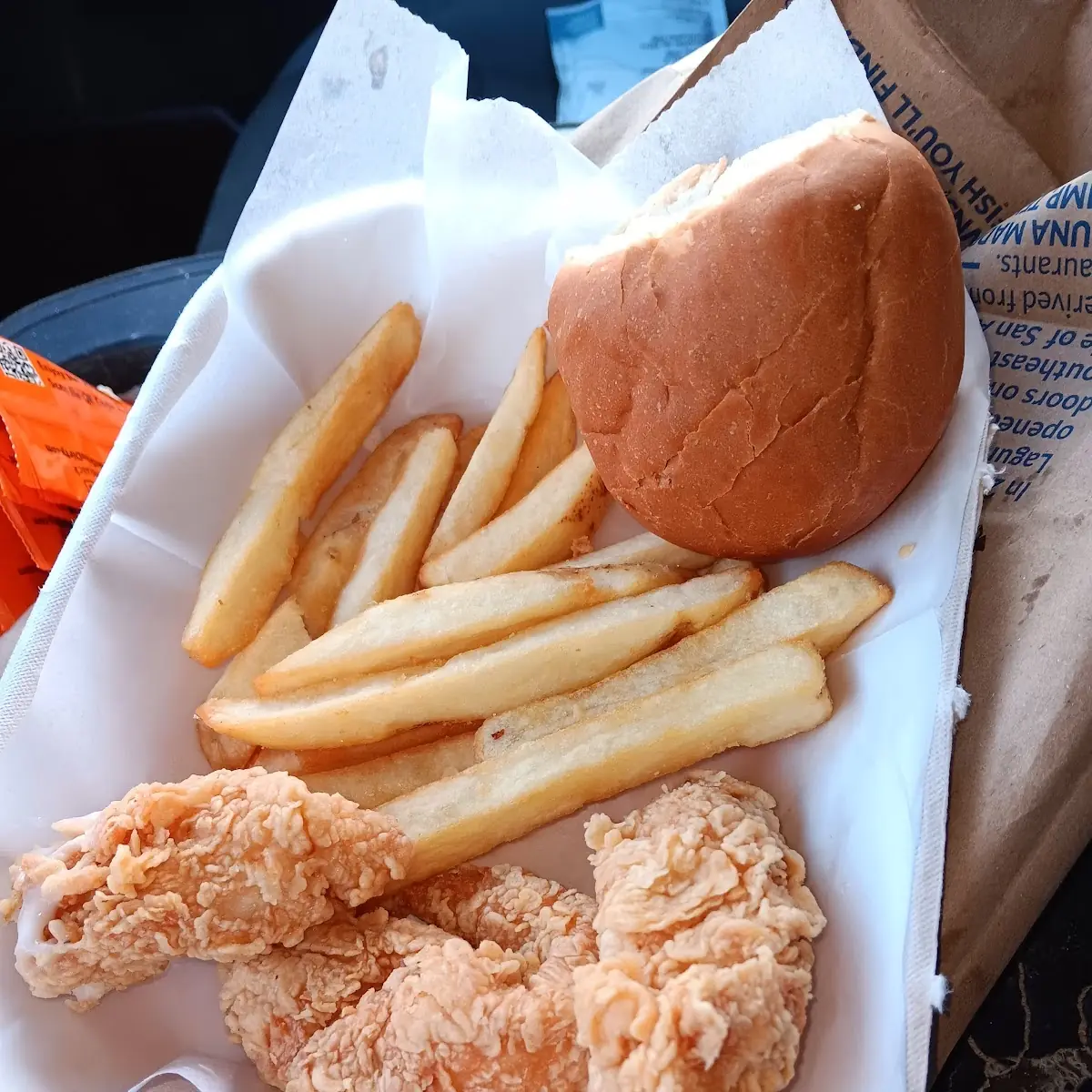 3pc Tenders