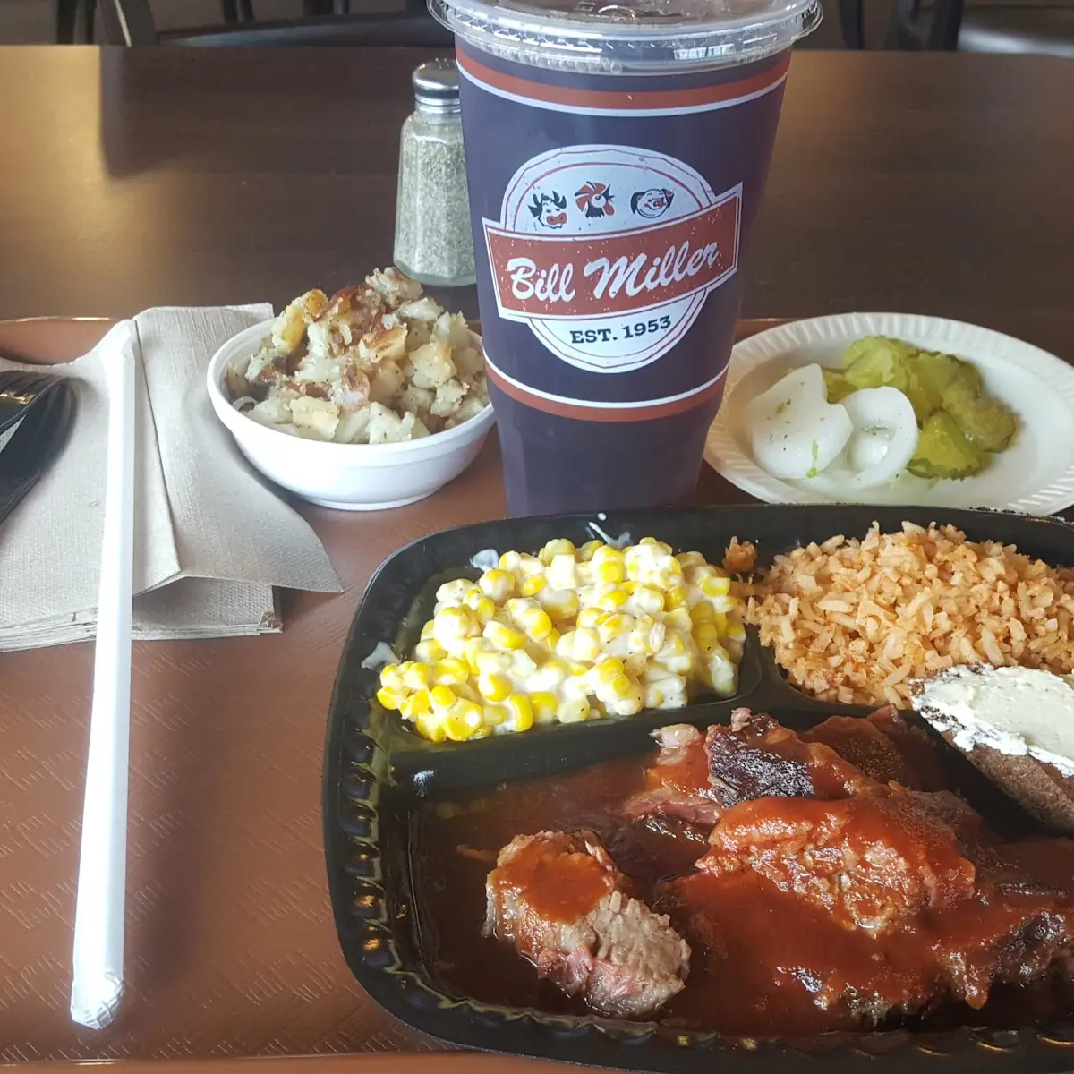 Bill Miller Breakfast