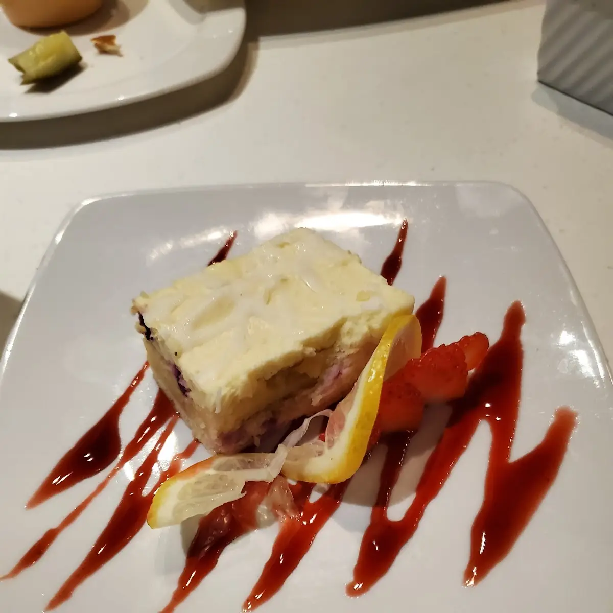 Key Lime Pie