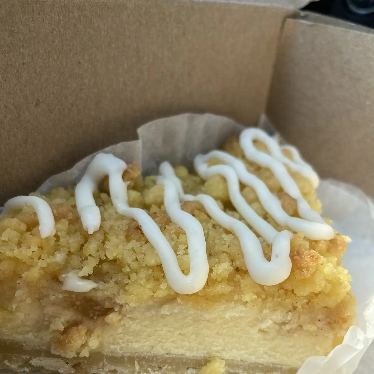 Apple Pie Cheesecake