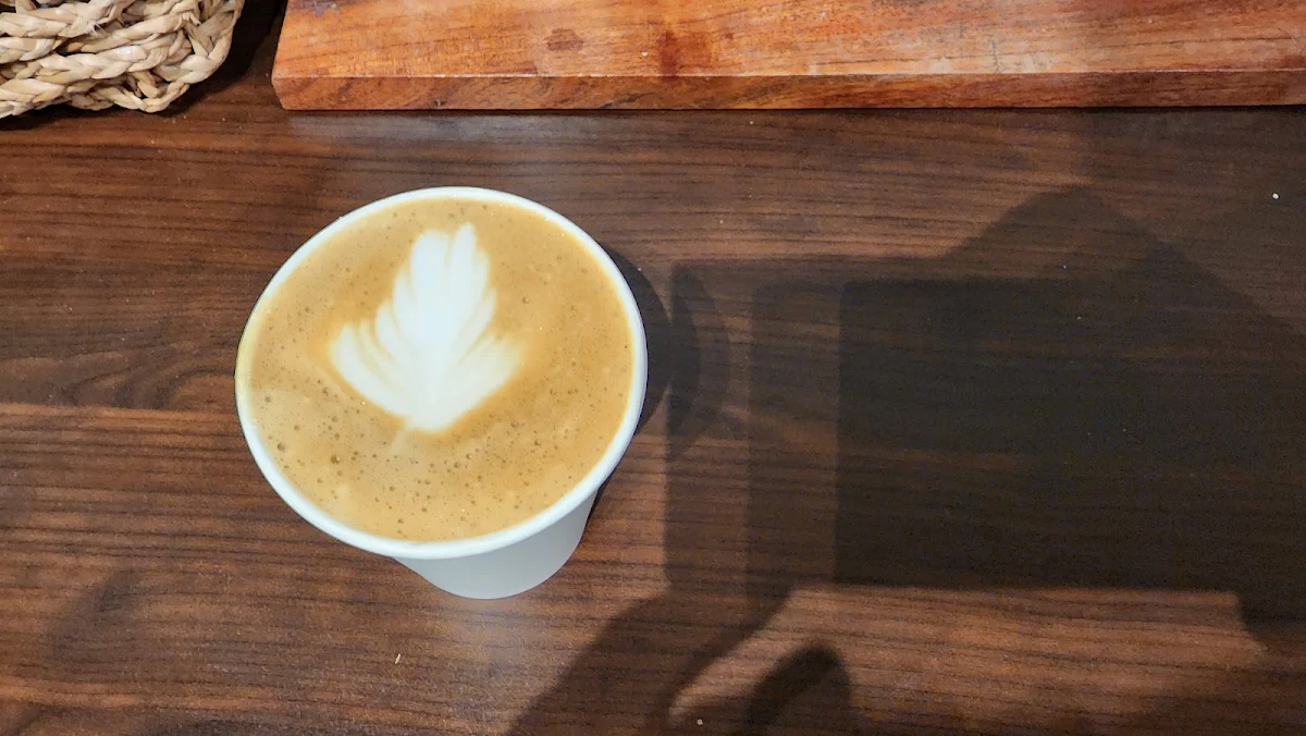 Cappuccino Latte