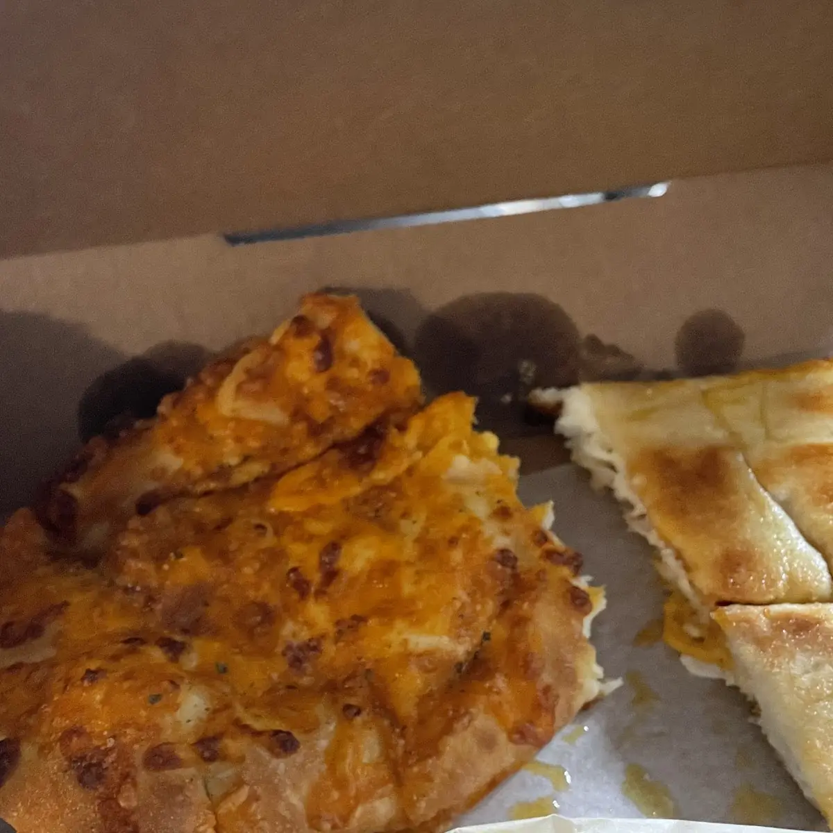 Buffalo Chicken Pizza