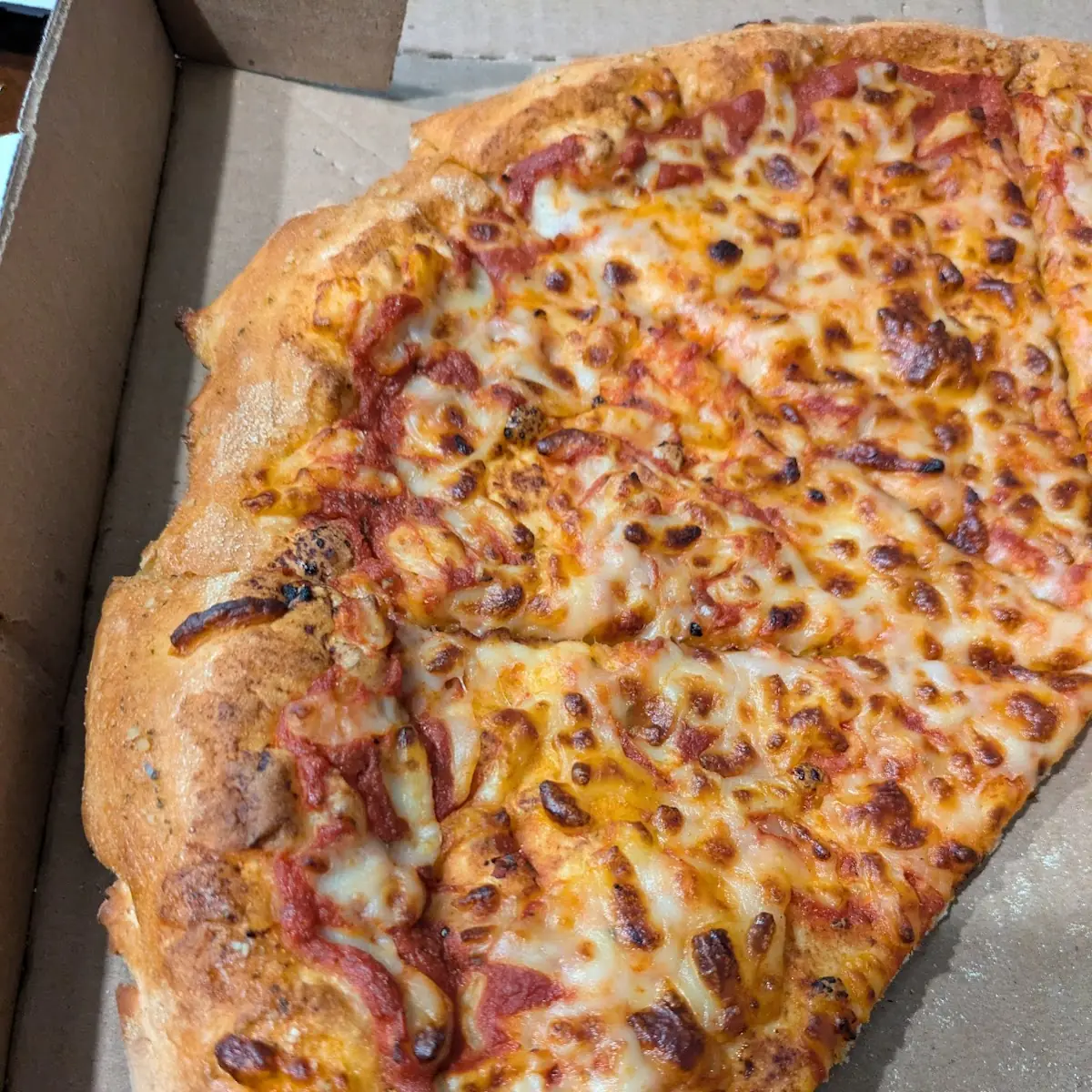 Cheese Pizza