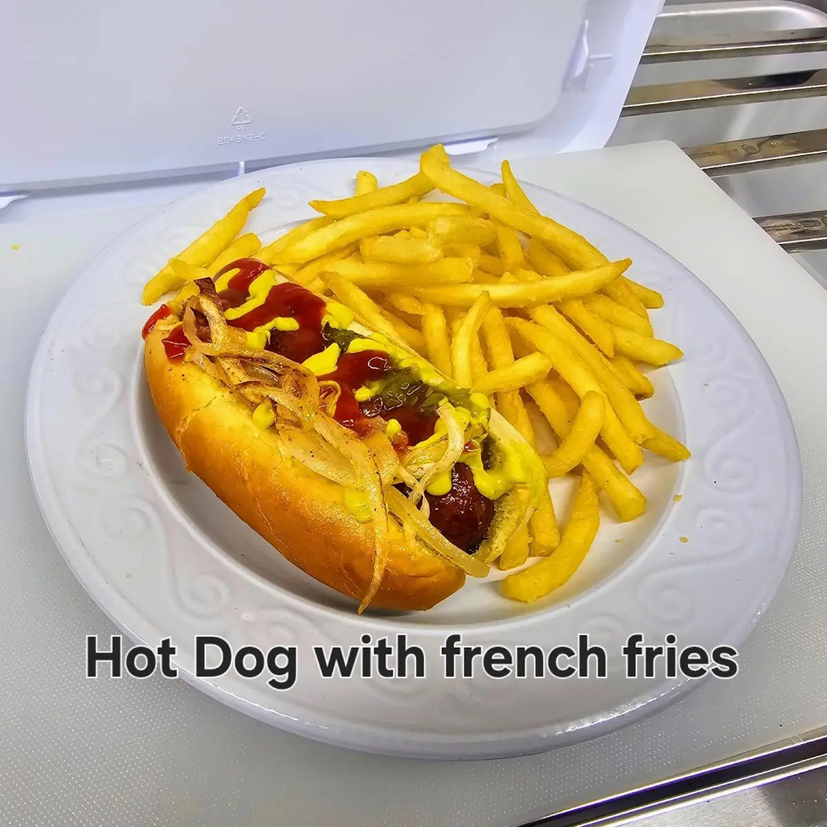 Hot Dog