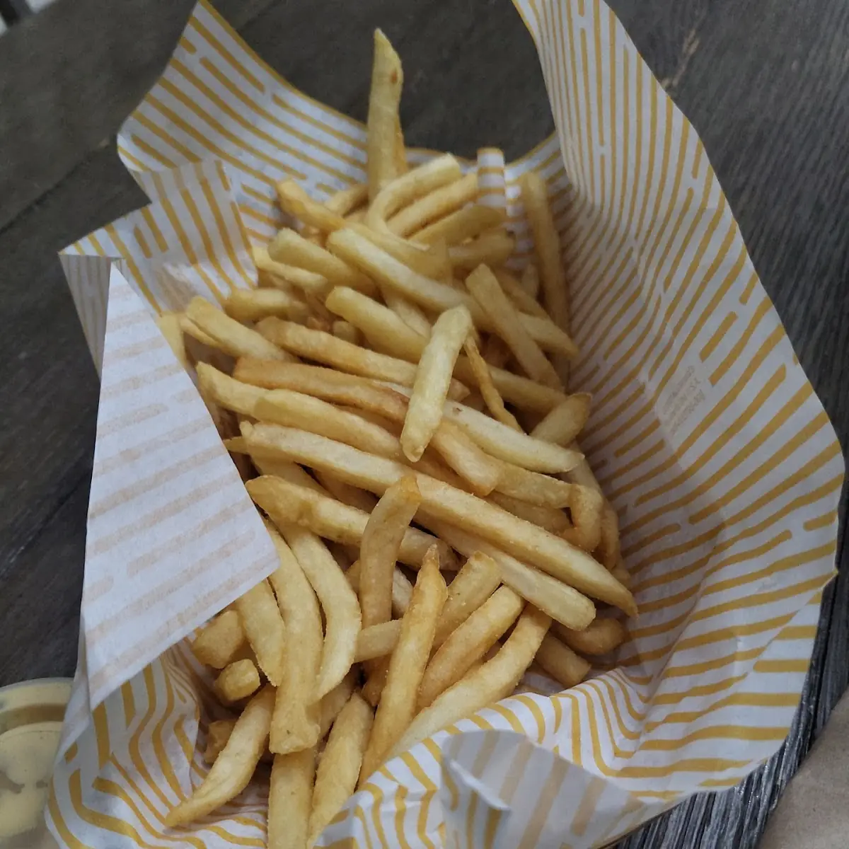 World Famous Fries