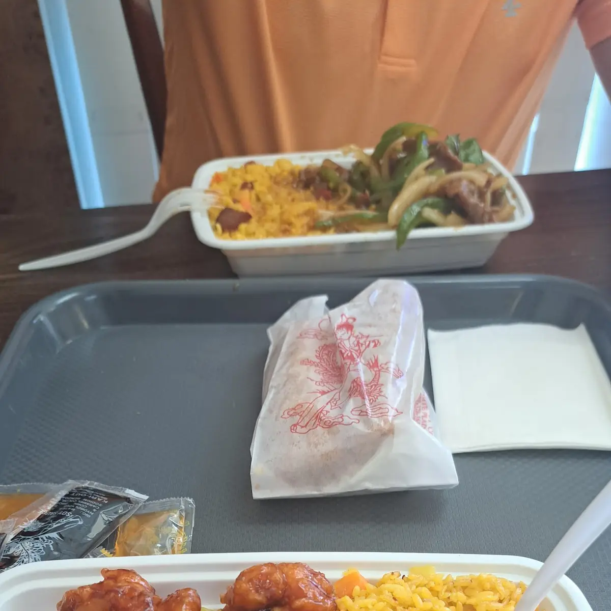 General TSO Chicken