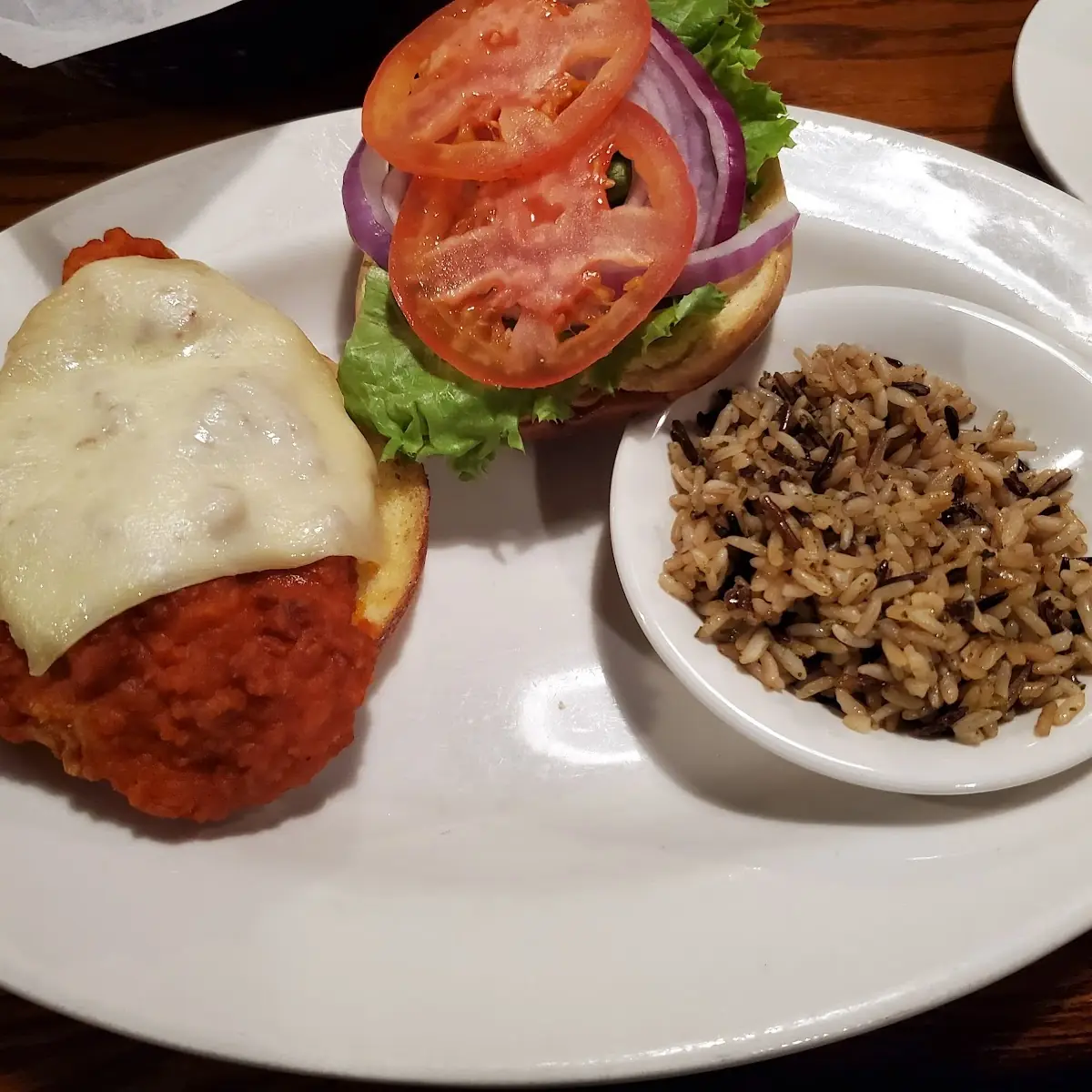 Chicken Sandwich