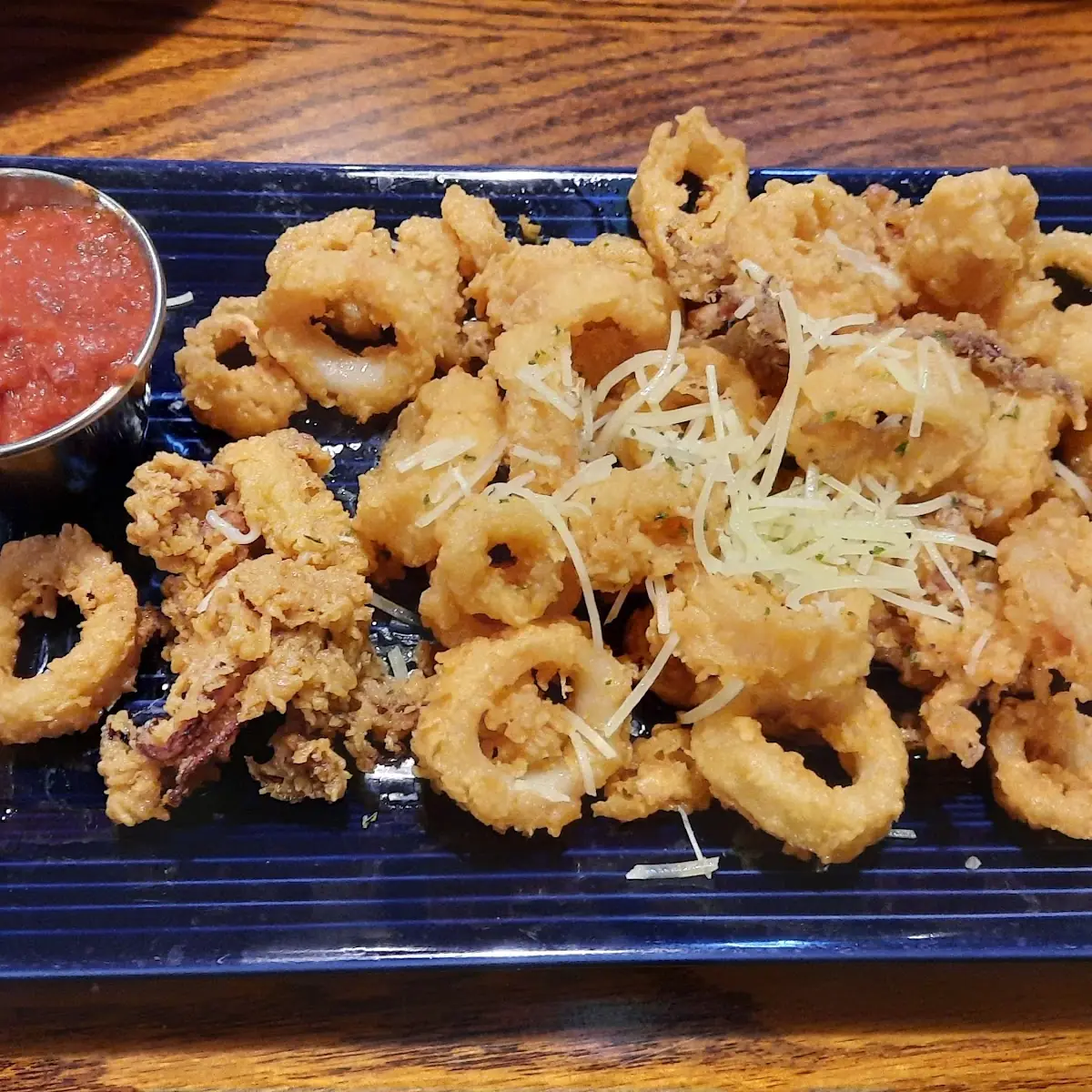 Fried Calamari