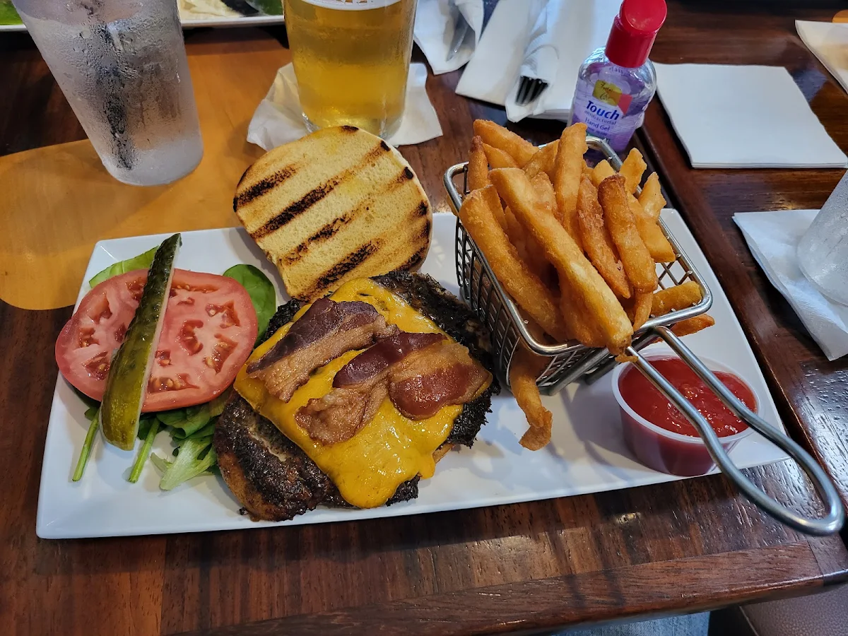 Chicken Breast Sandwich - Blackened