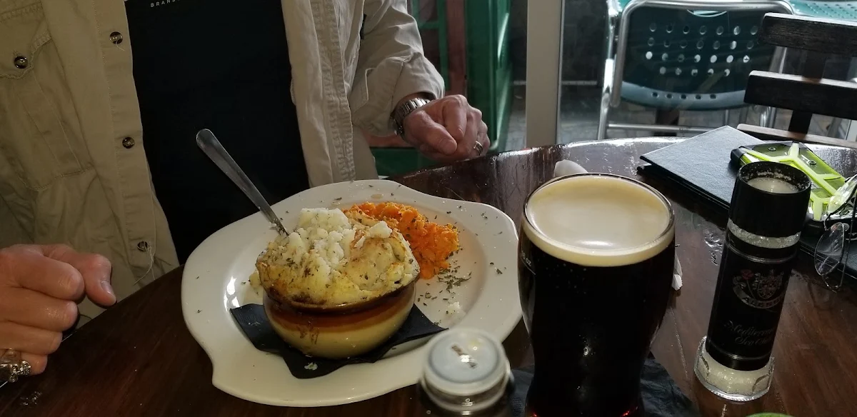 Corned Beef Hash and Eggs