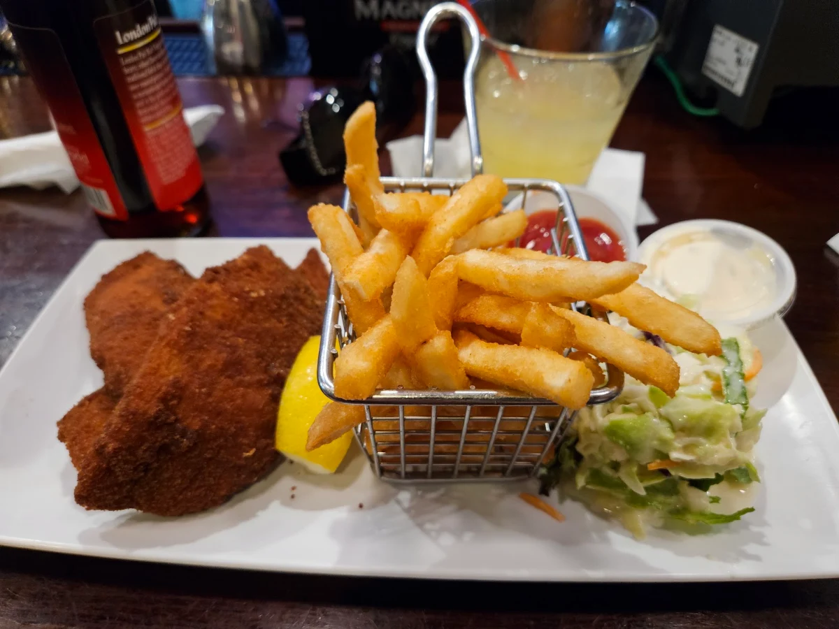 Fish & Chips