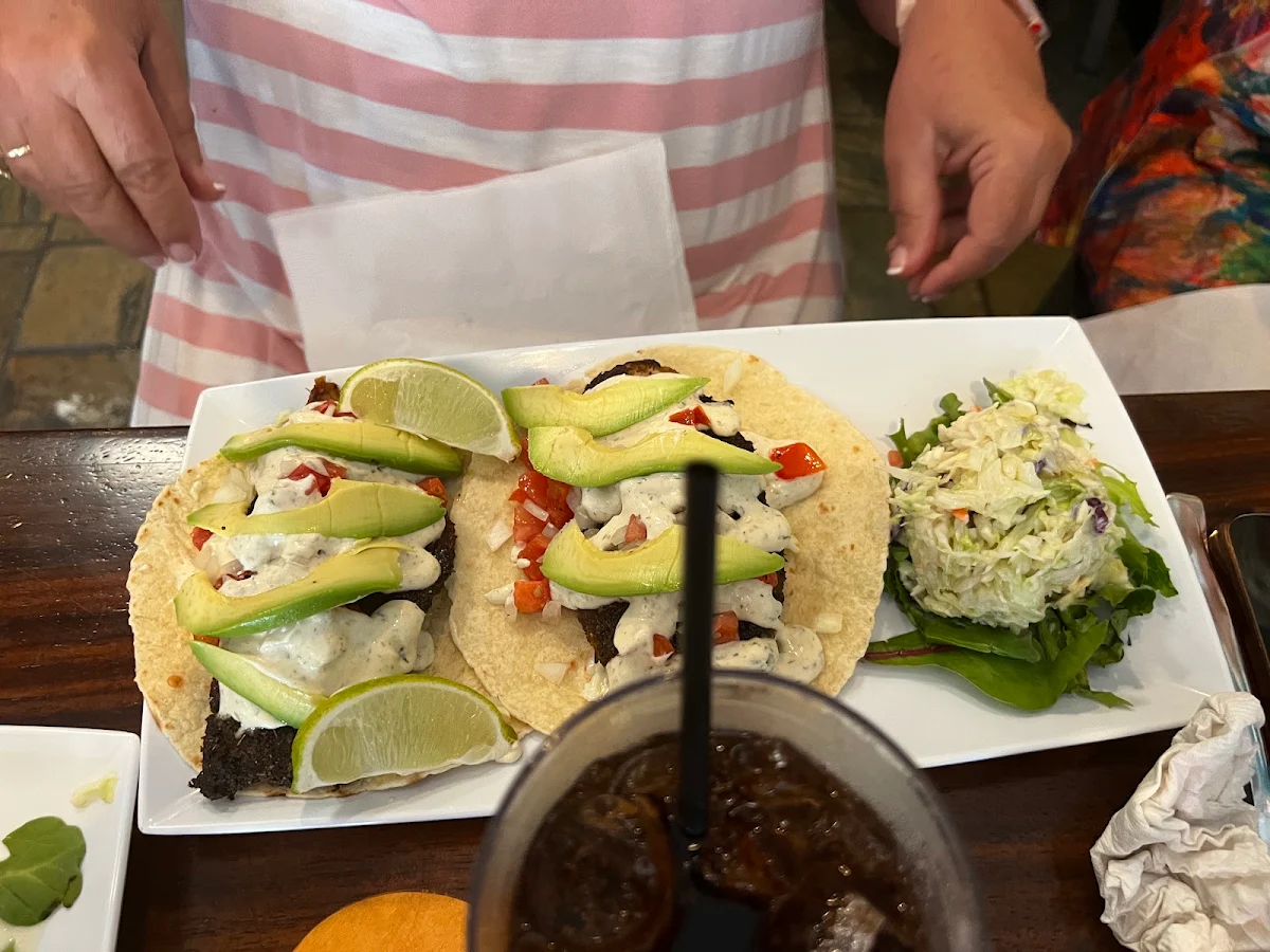 Fish Tacos
