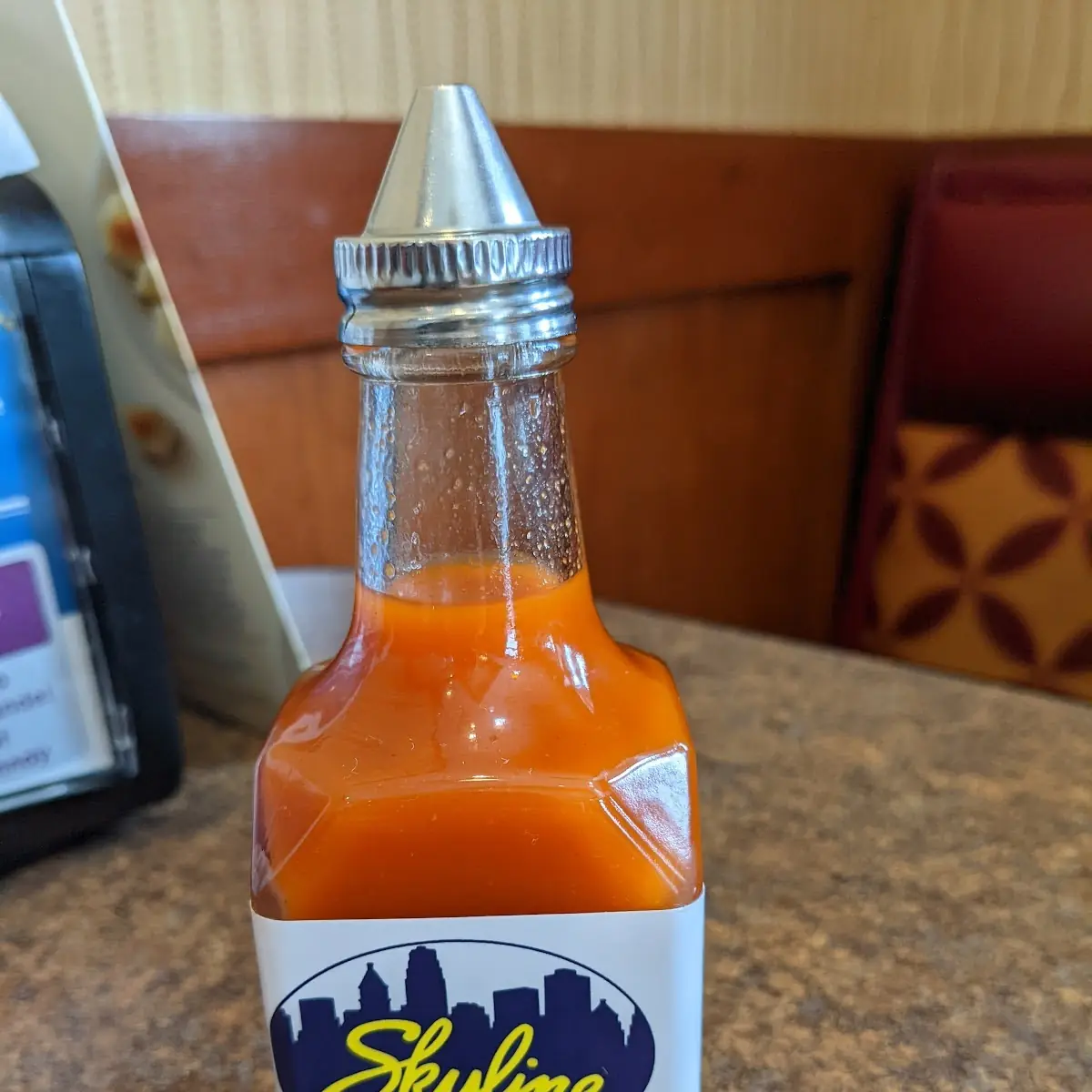 Hot Sauce
