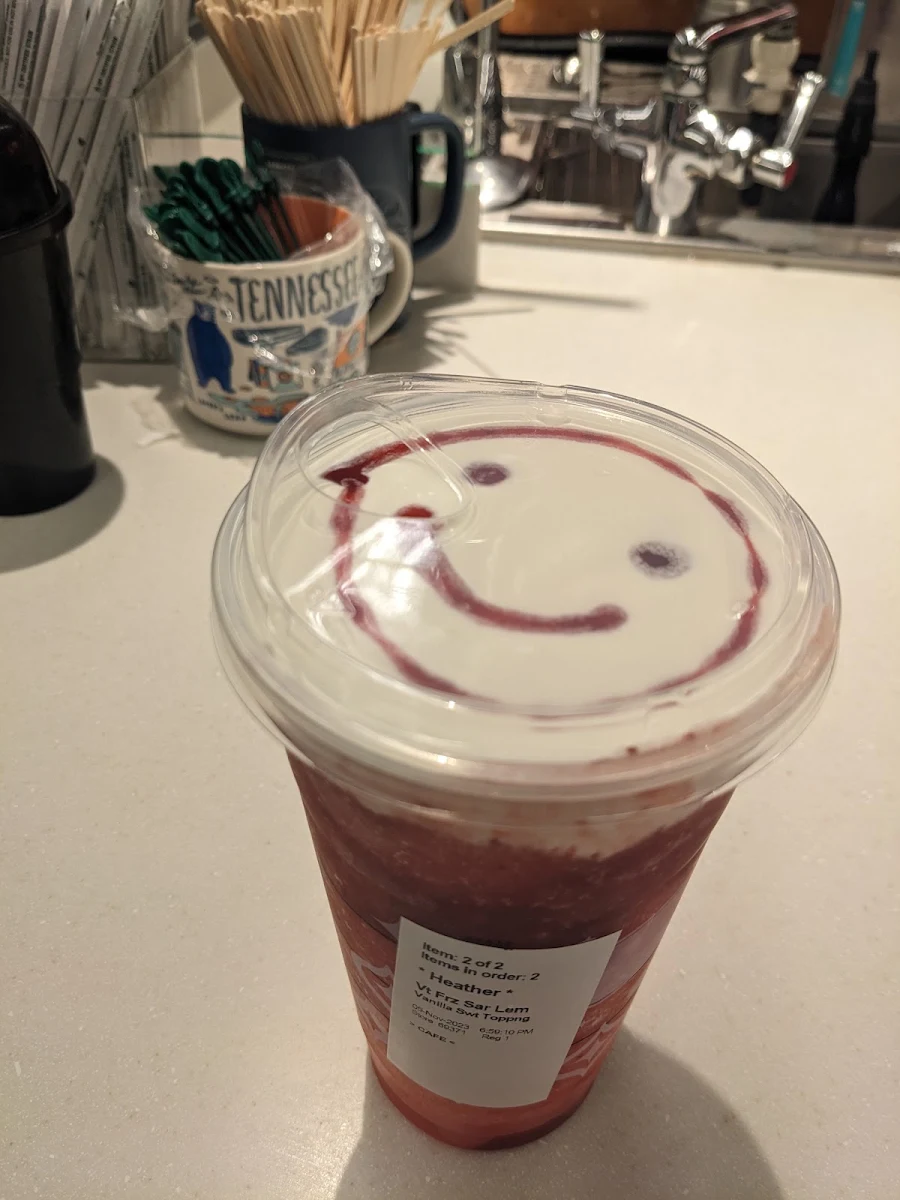 Pink Drink