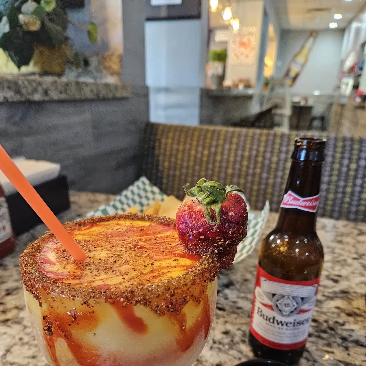 Mango Margarita