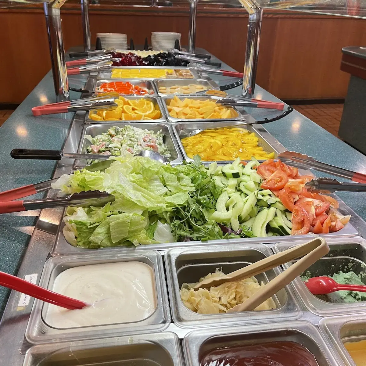 Salad Bar
