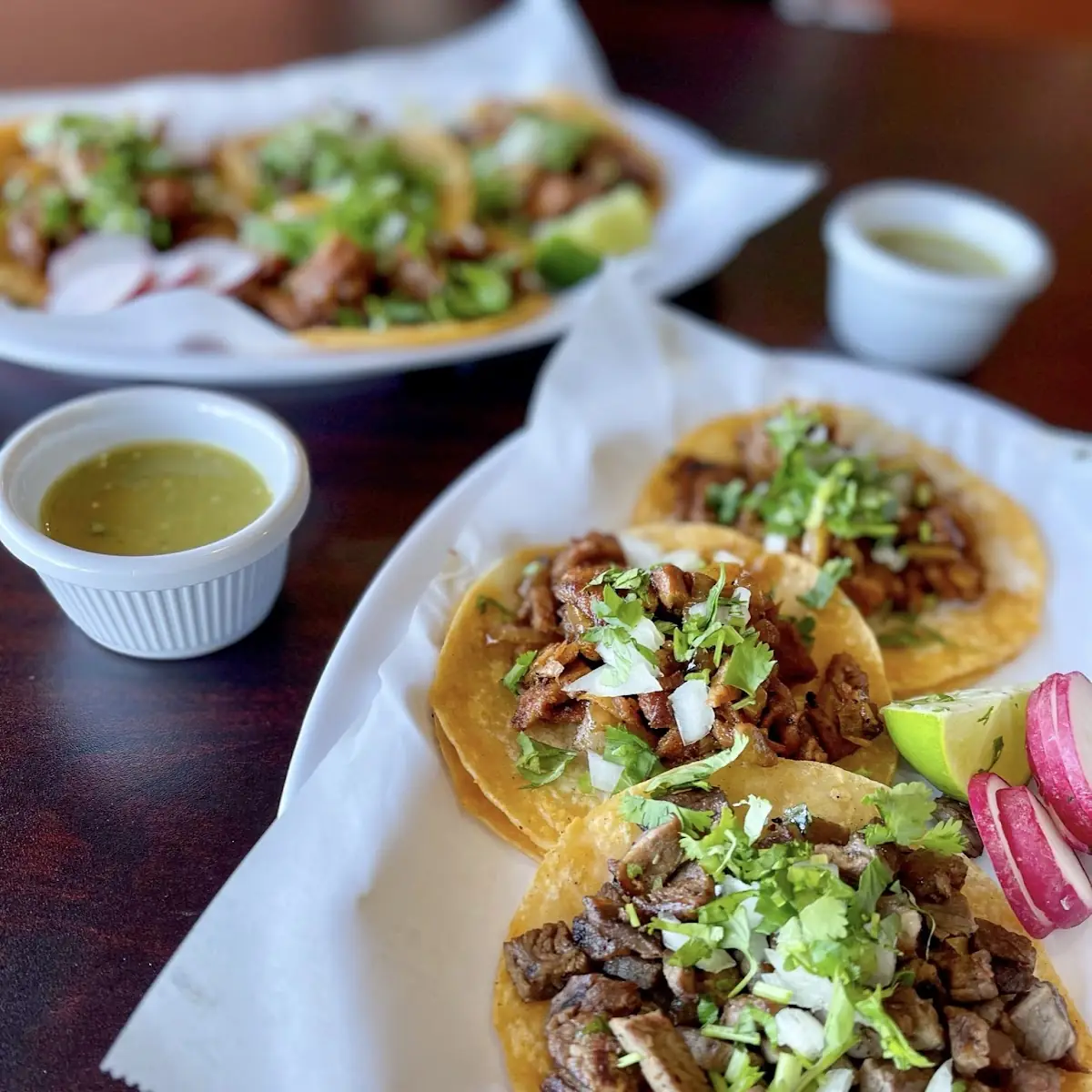 Tacos Al Pastor