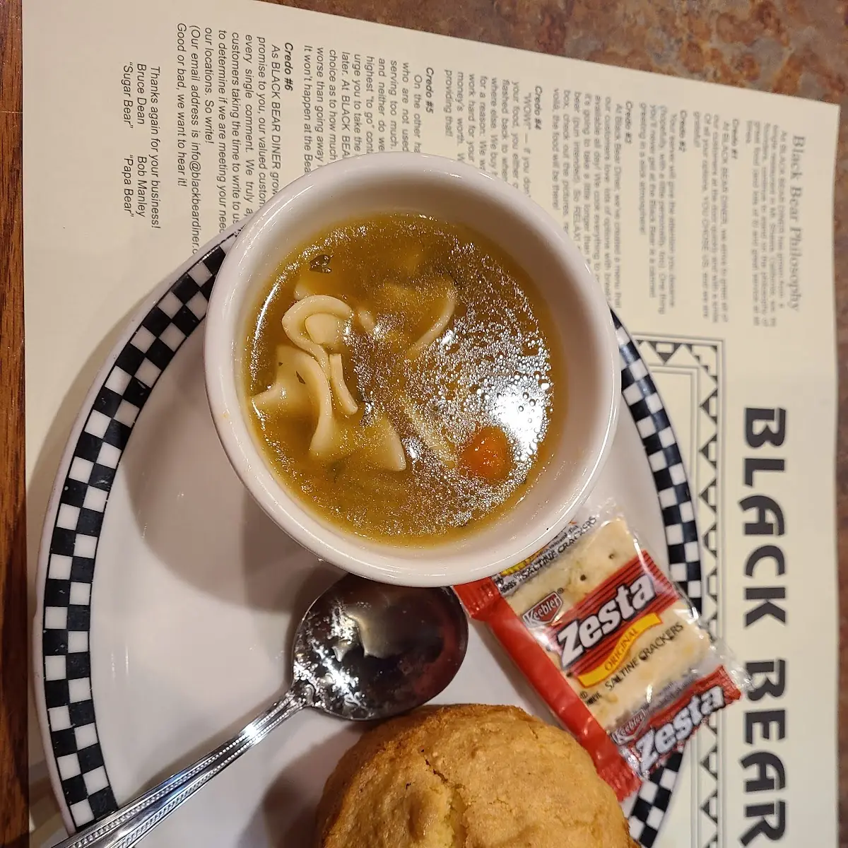 Chicken Noodle Soup
