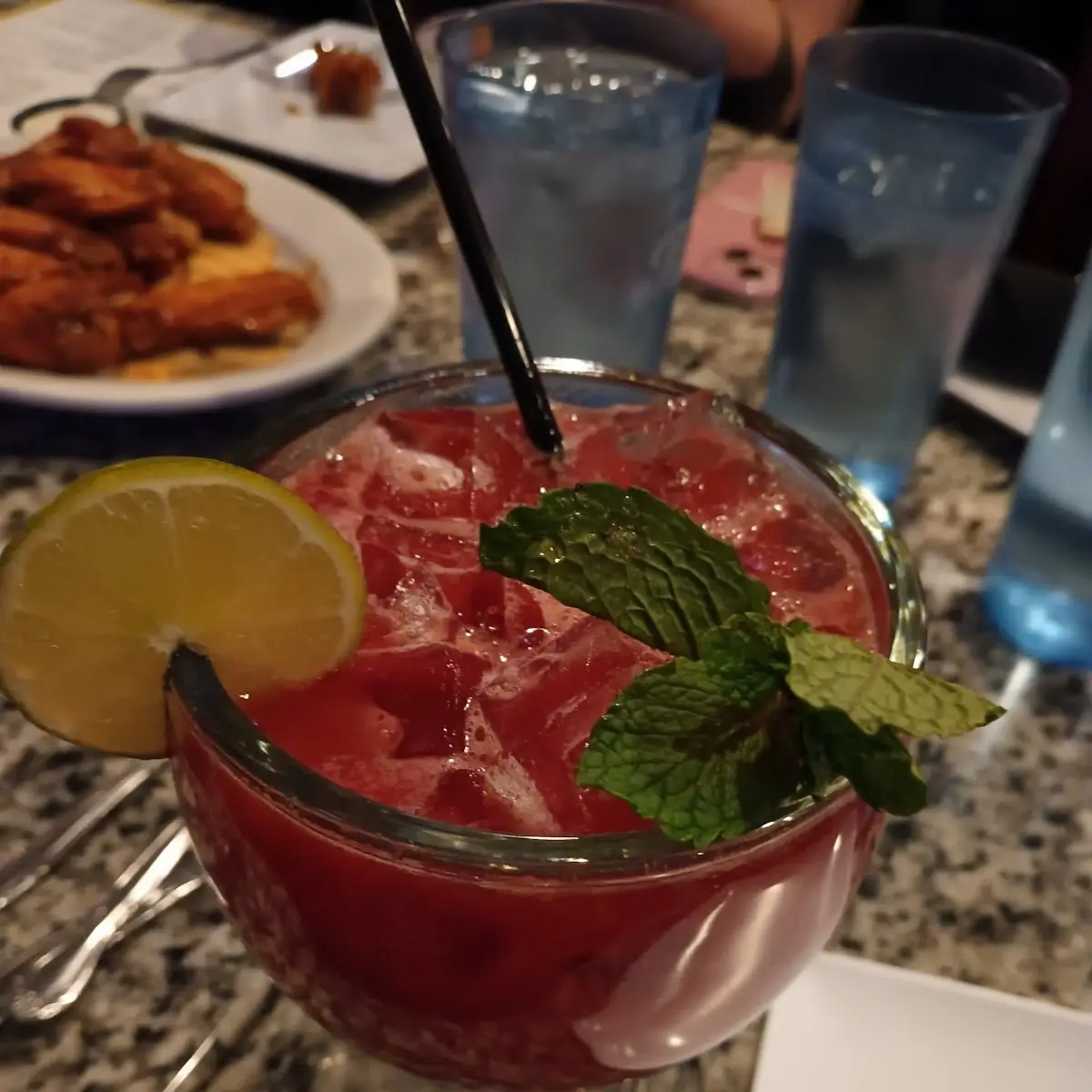 Strawberry Margarita