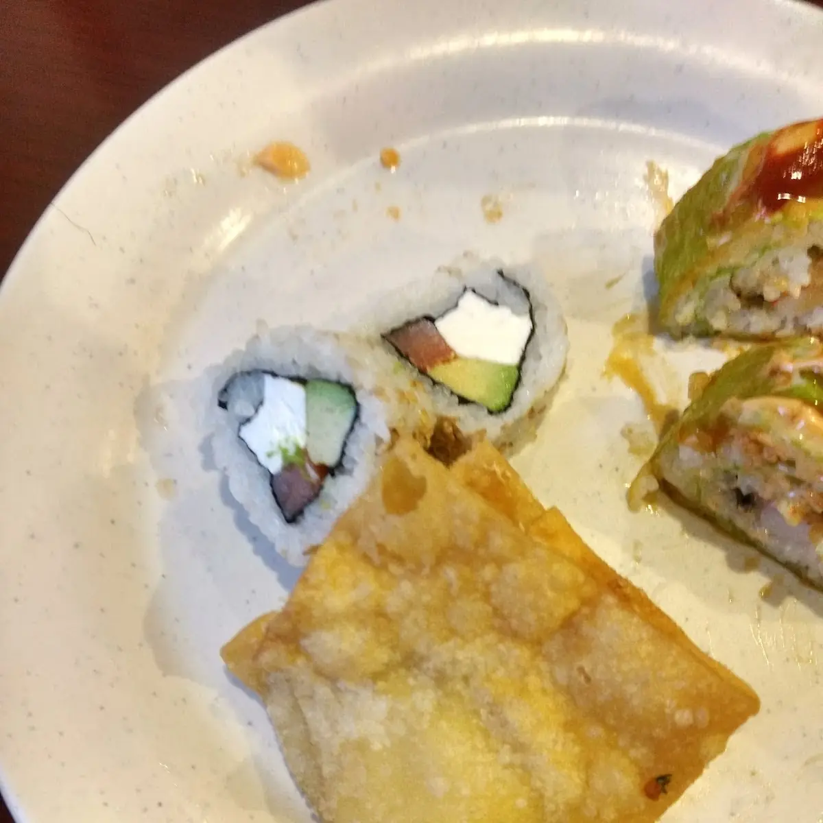 California Roll