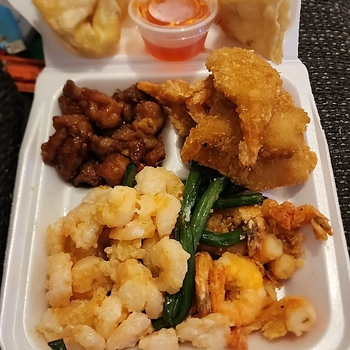 Fried Shrimp