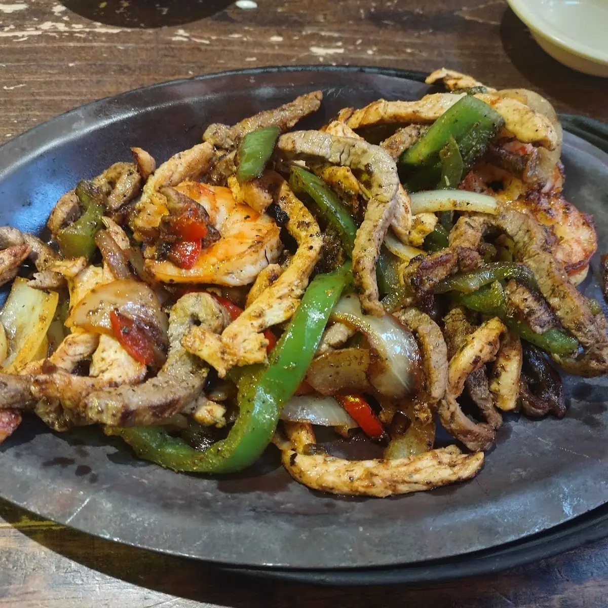 Chicken Fajitas