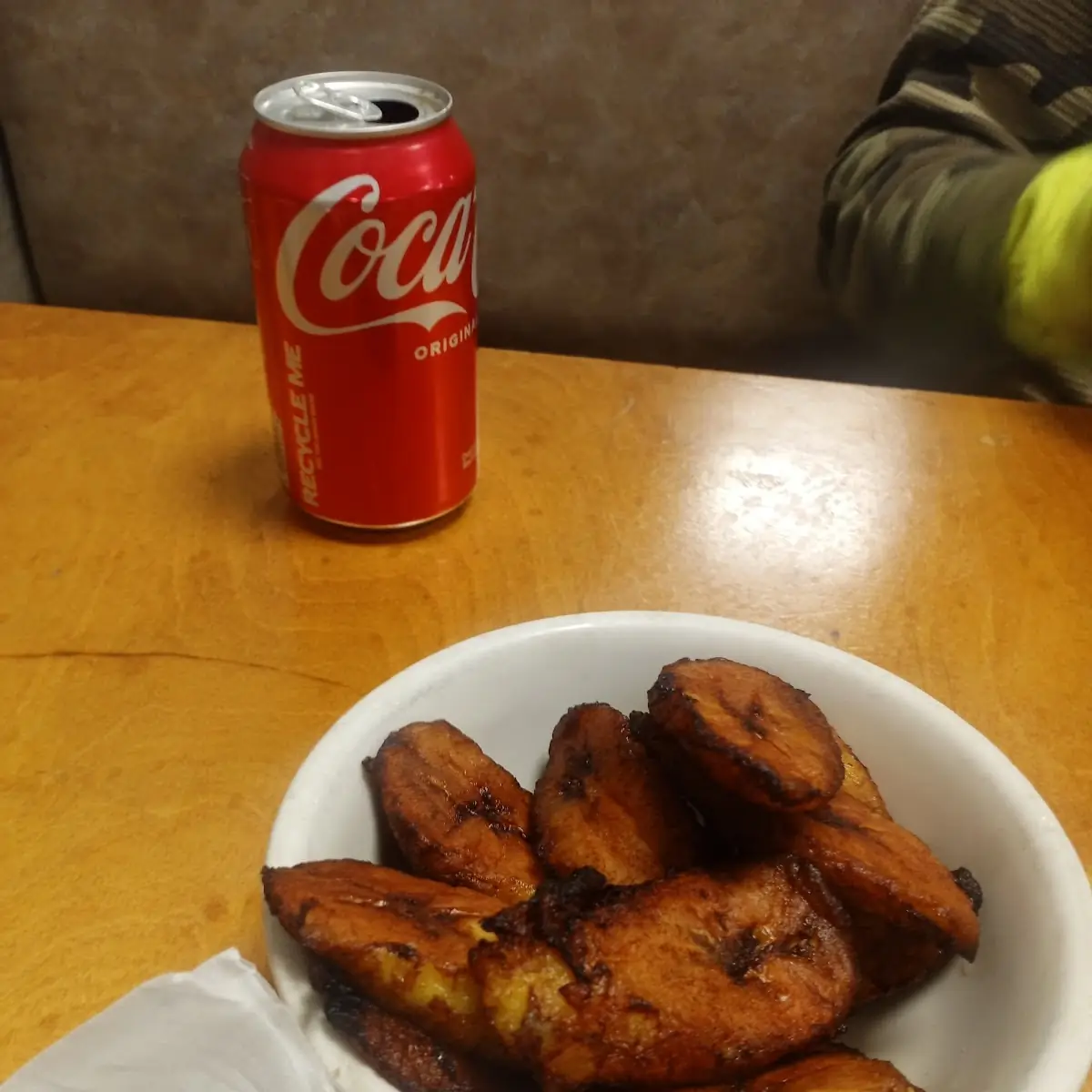 Plátanos Fritos