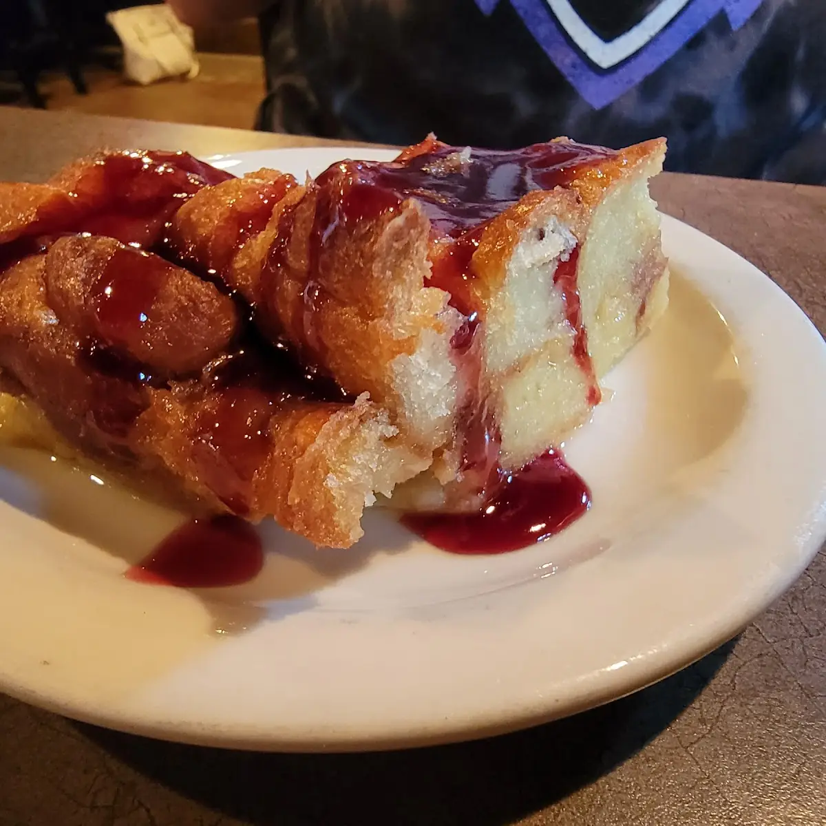 Bread Sticks with Cheese