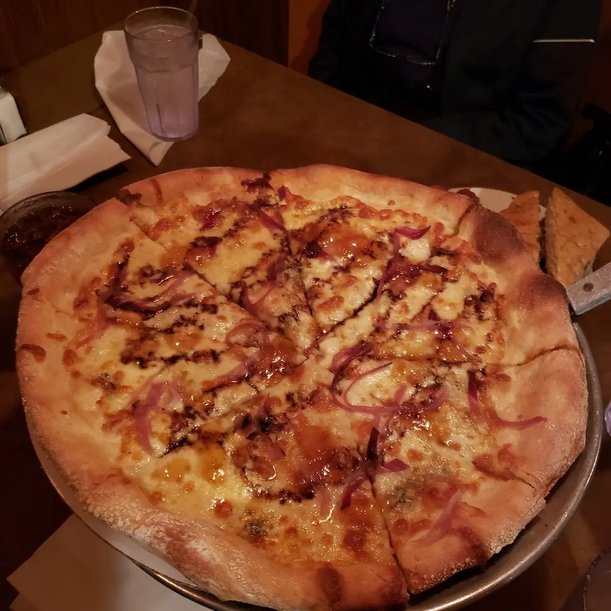 Fig Pizza