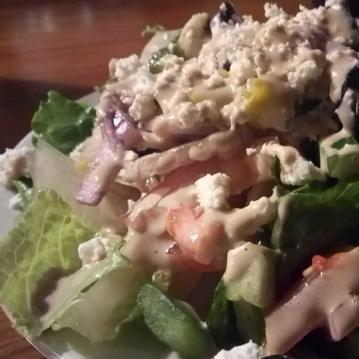 Greek Salad