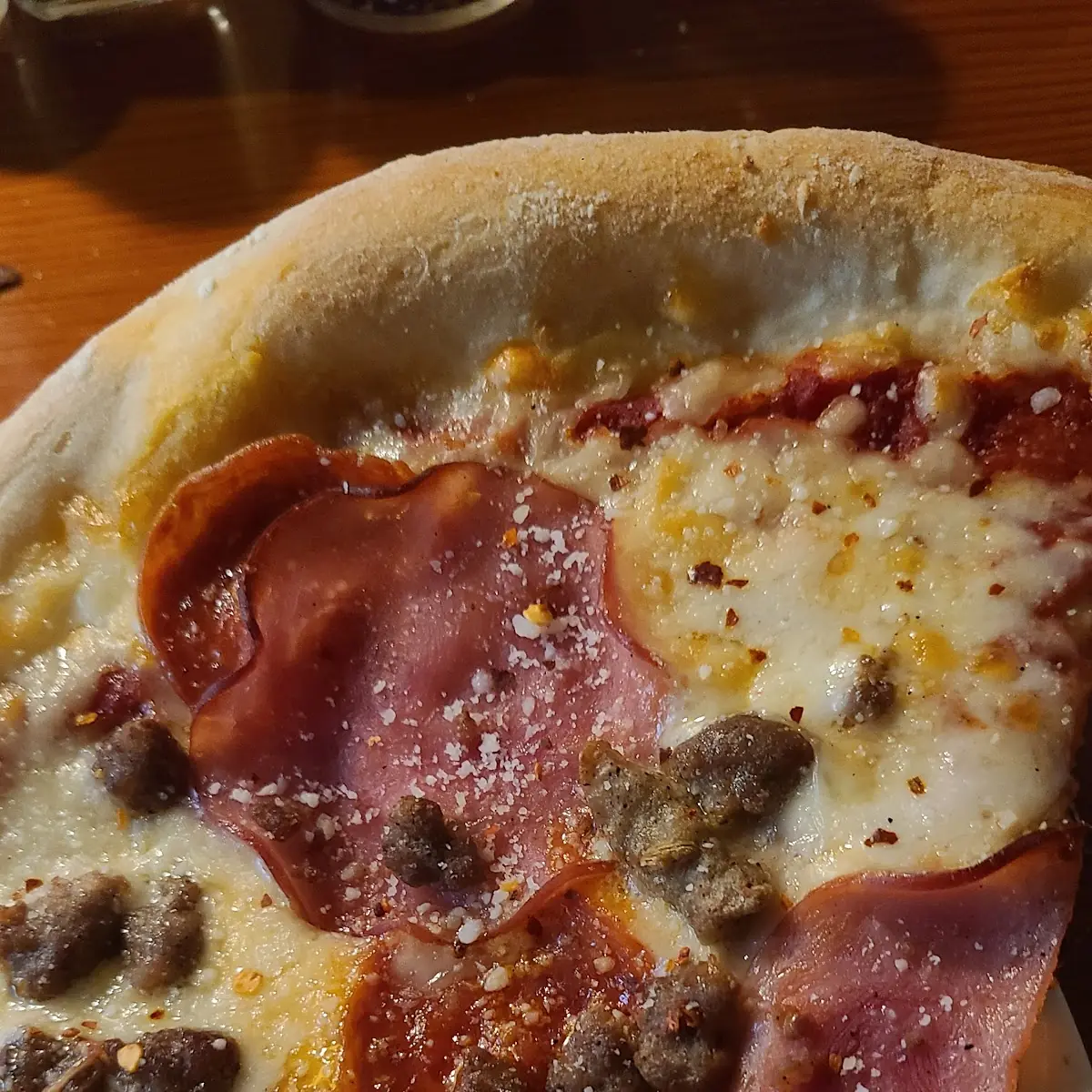 Meat Pizza