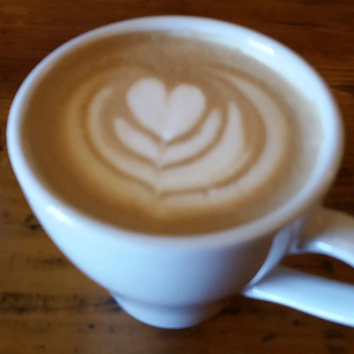 Mocha Latte
