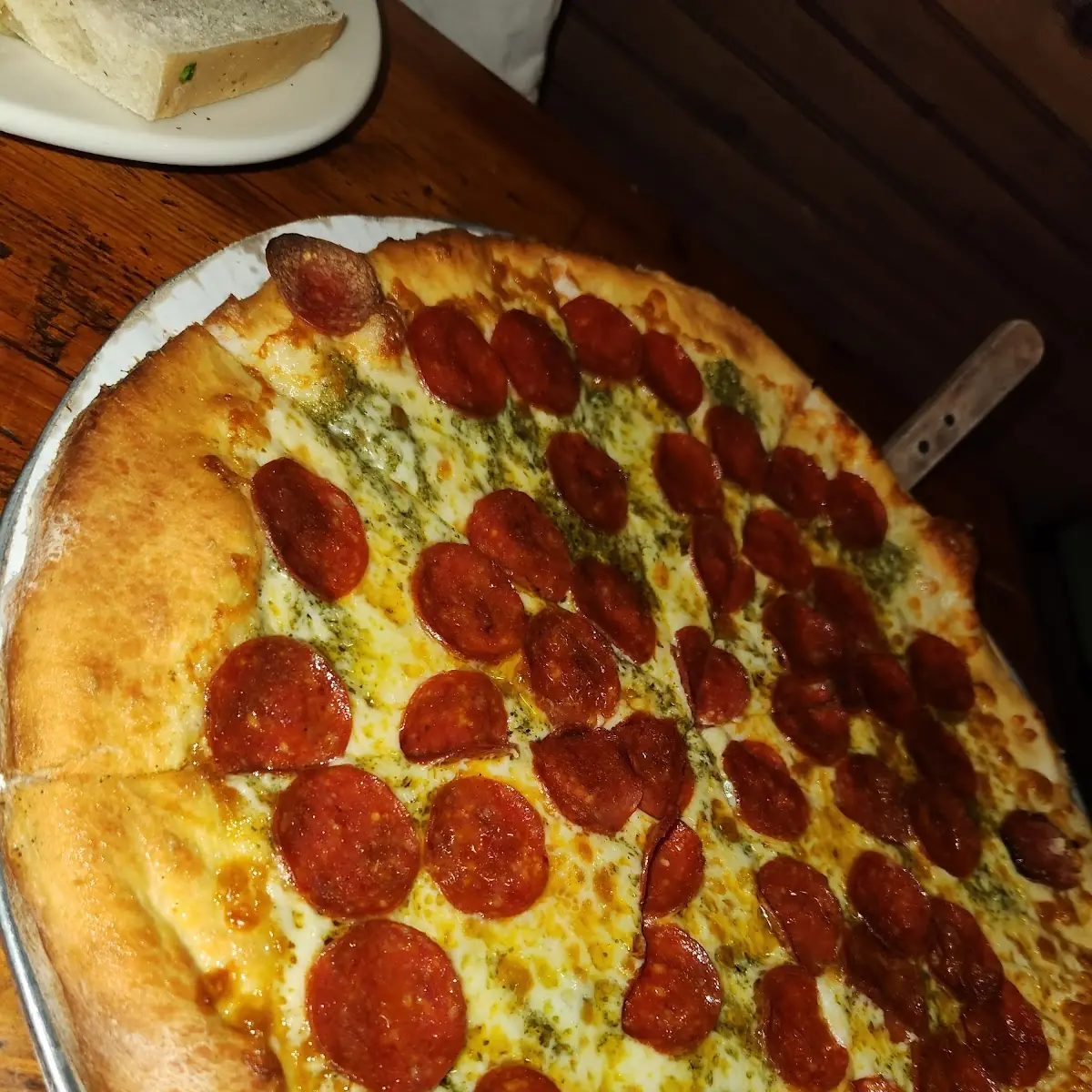 Fig Pizza