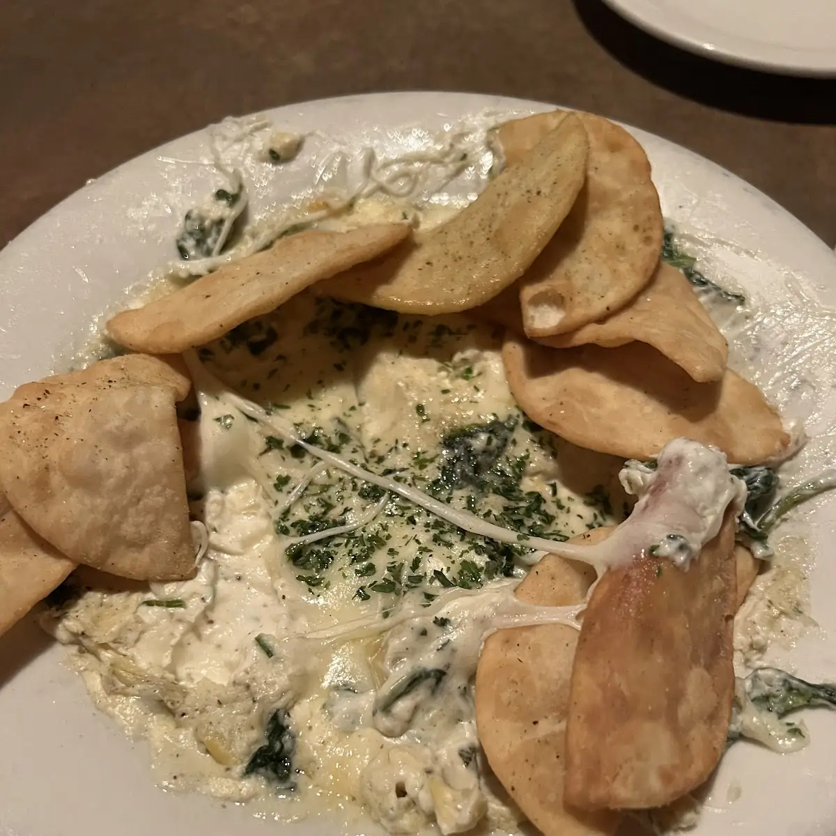 Spinach Dip