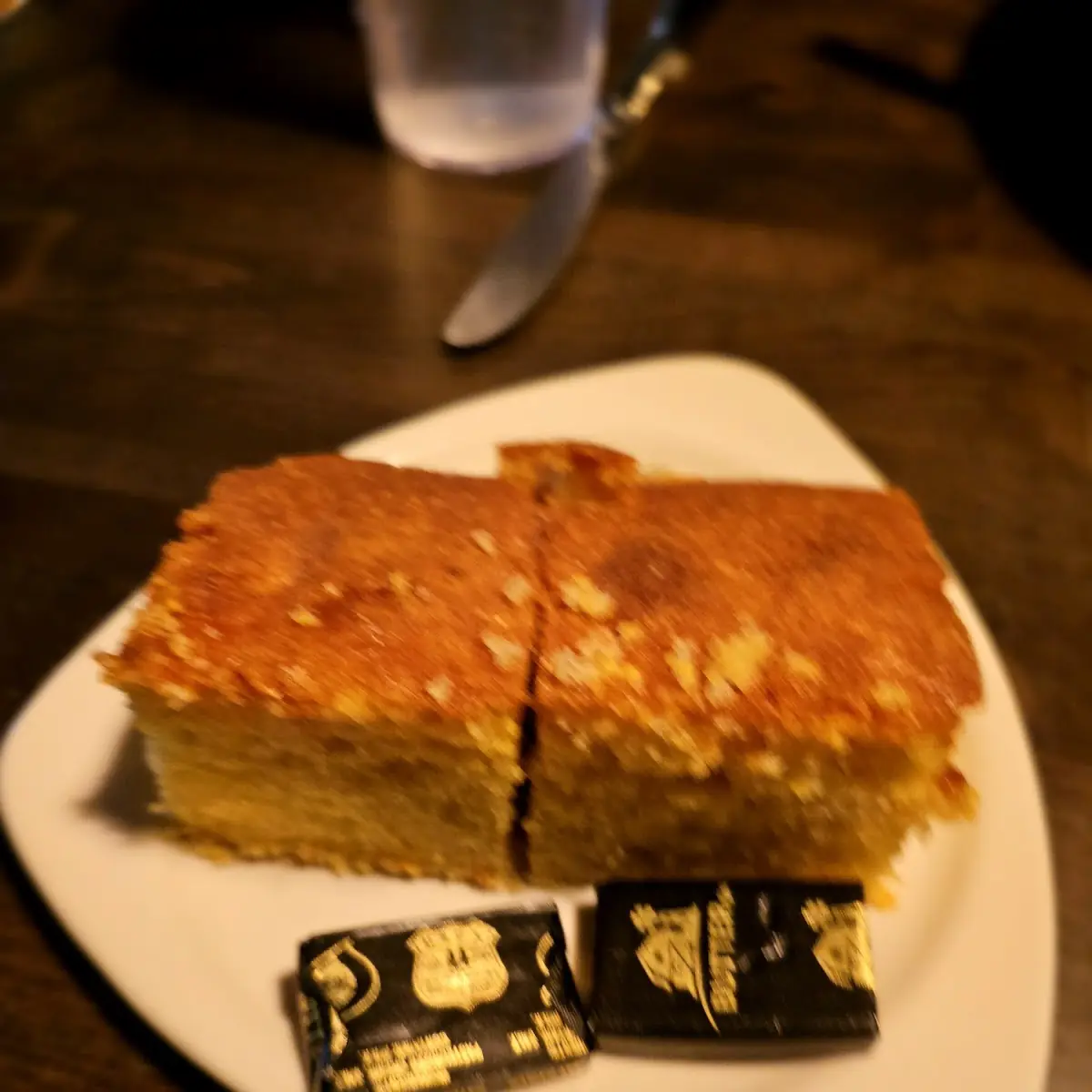 2 PC Cornbread