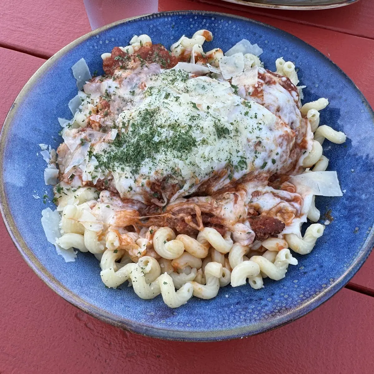Chicken Parmesan