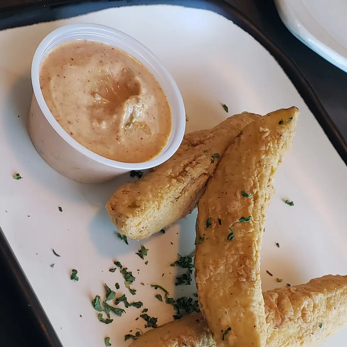 Fried Pickles