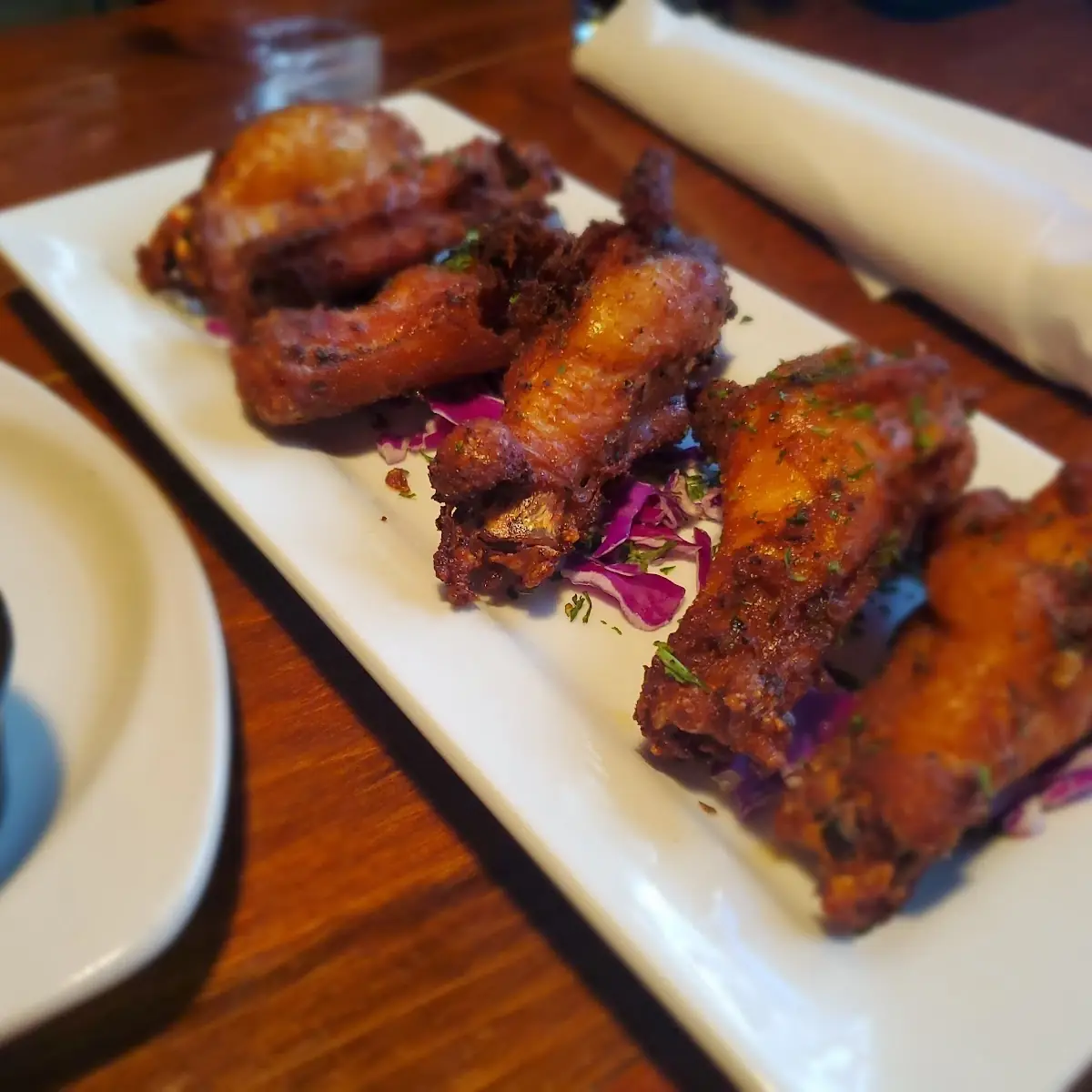 Smoked Wings