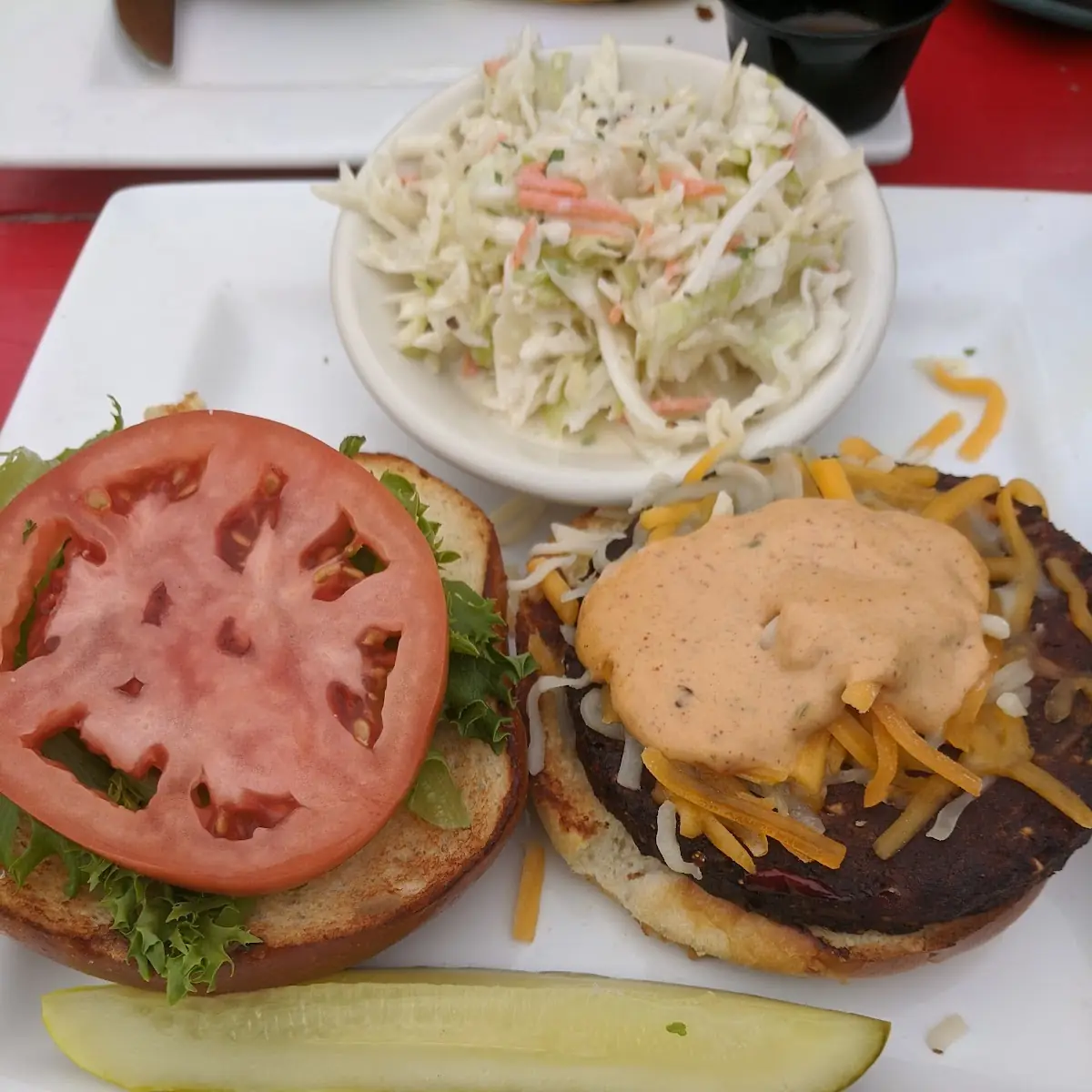 Veggie Burger