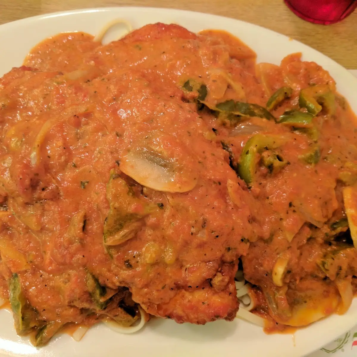 Kimchi-Buchimgae