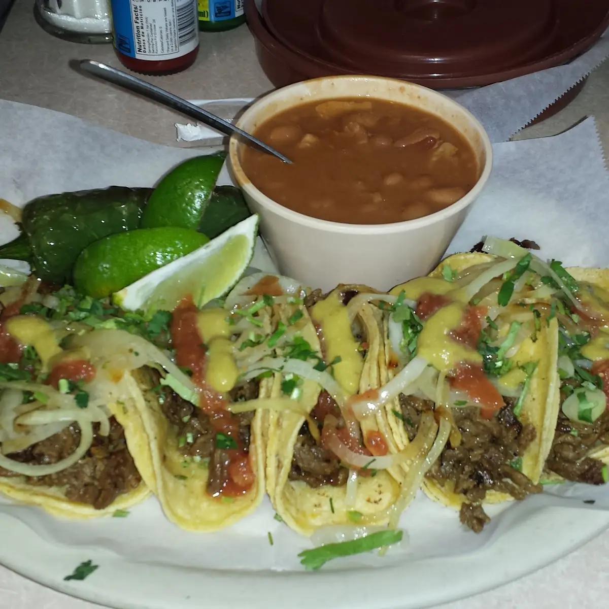 Mini Taco