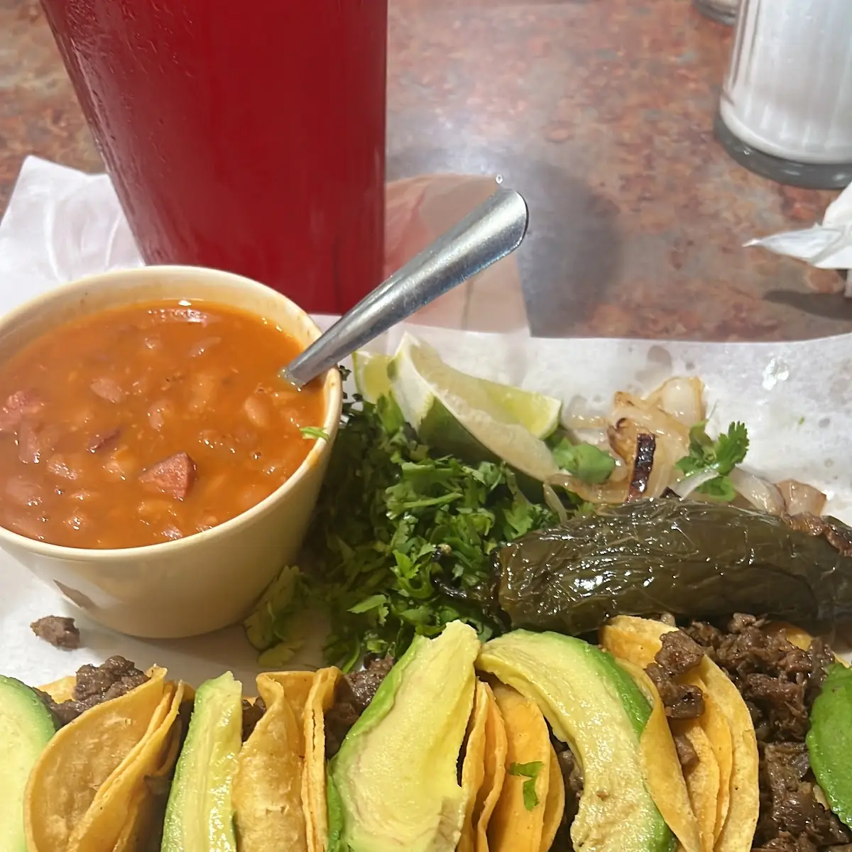 Street Tacos