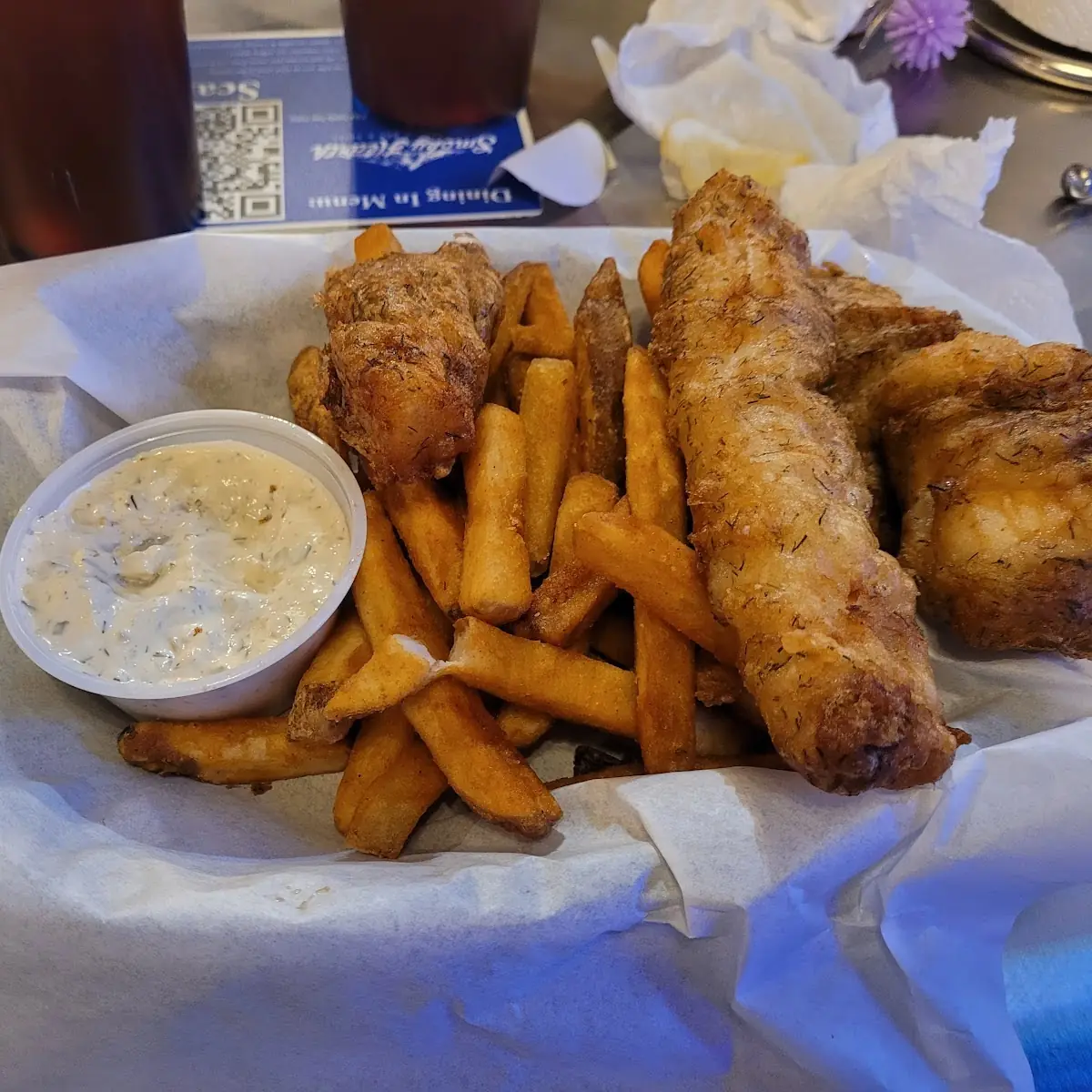 Fish & Chips