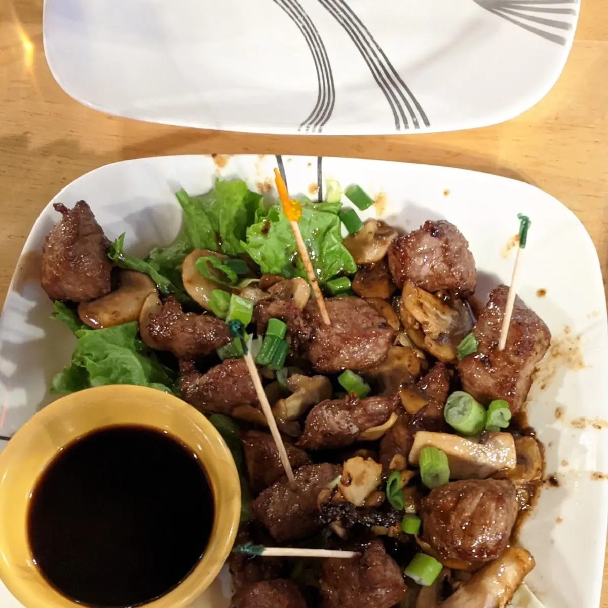Steak Bites