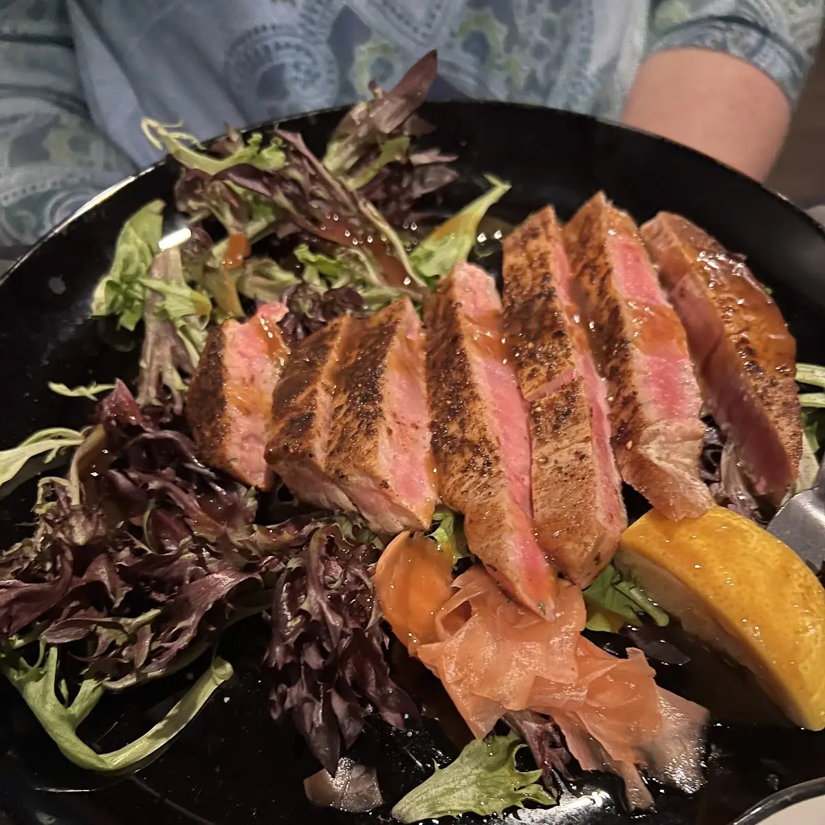 Ahi Tuna