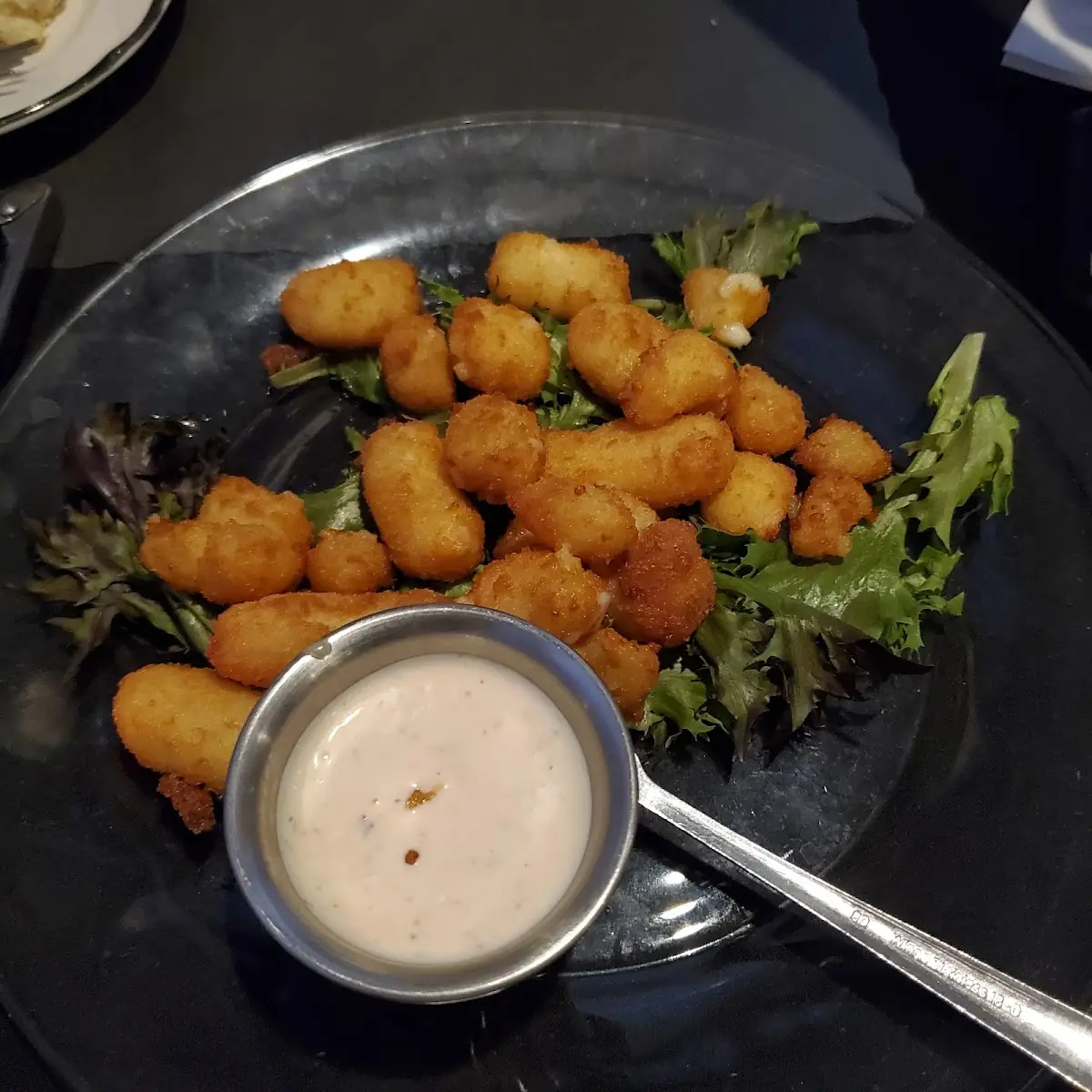 Fresh Made Cheese Curds