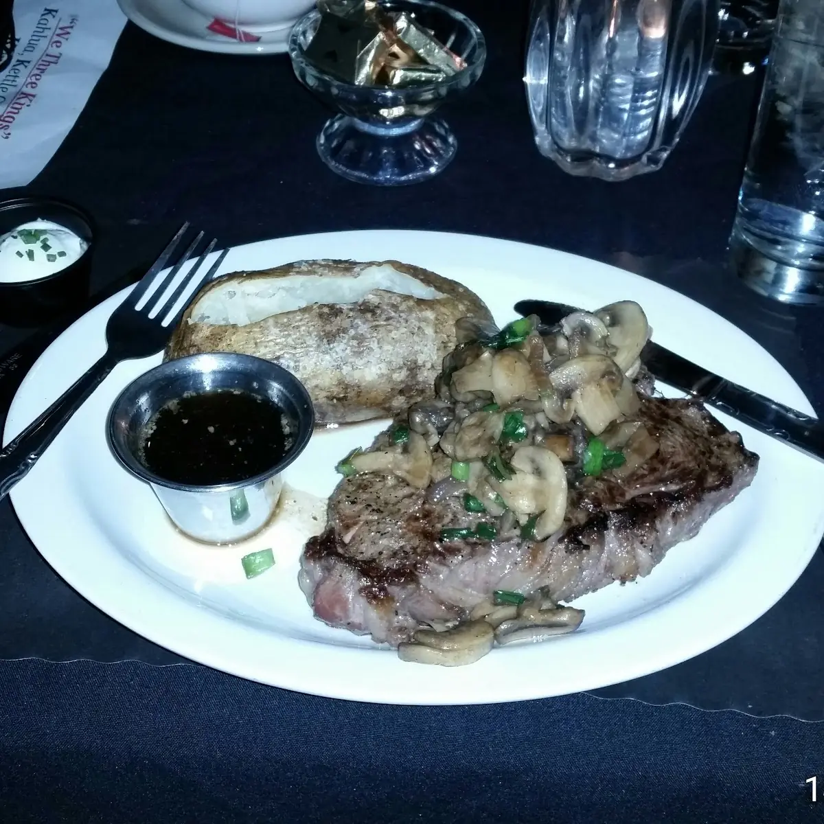 Ribeye Steak