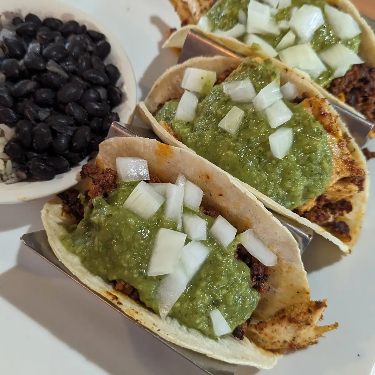 Chicken Taco