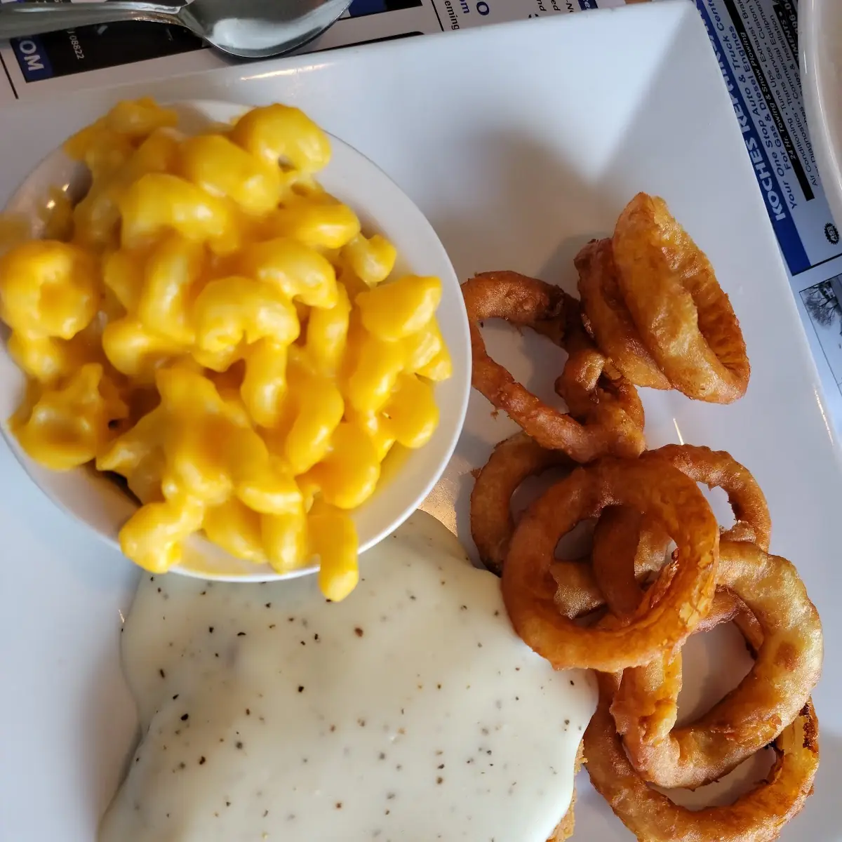 Country Fried Steak